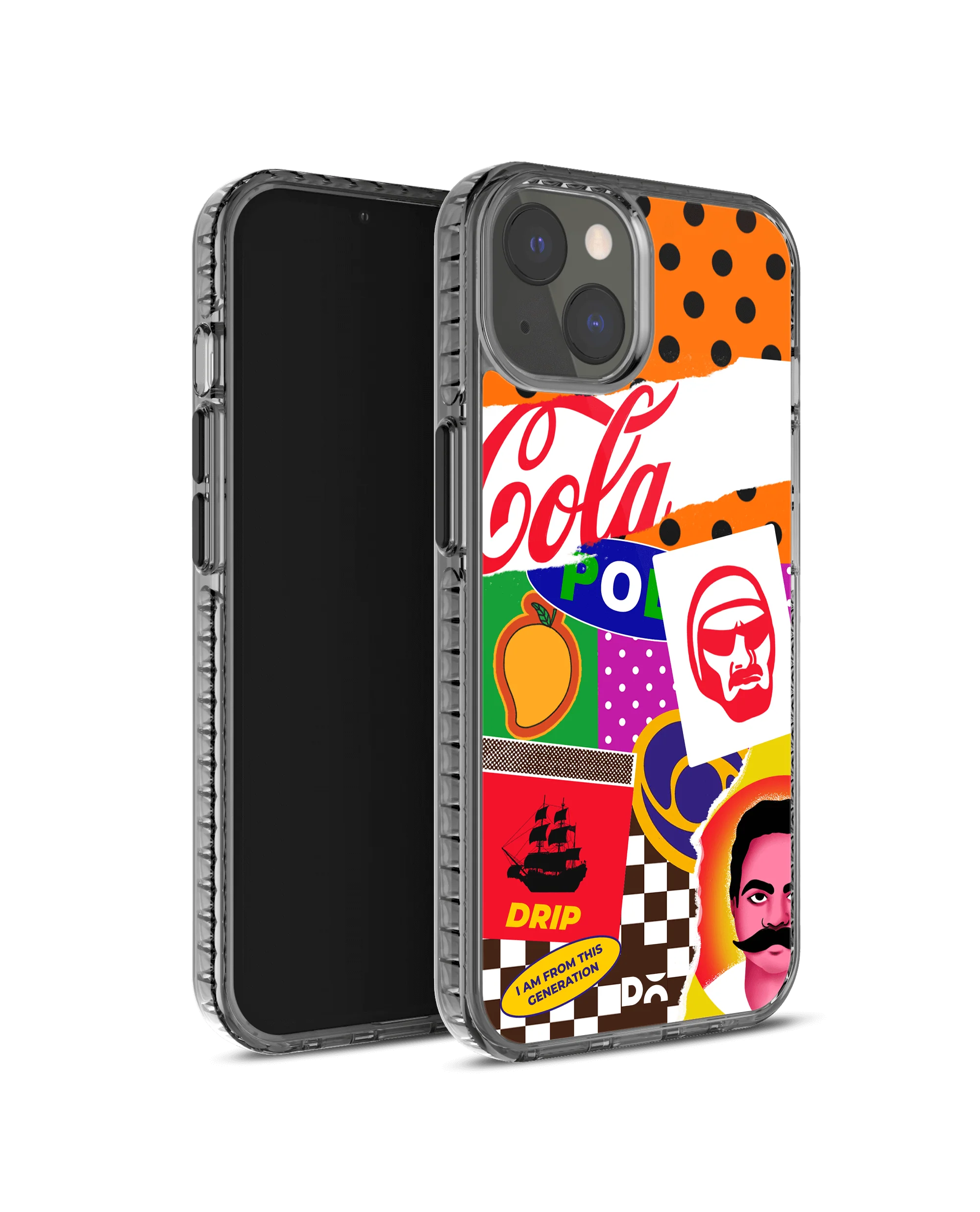 90's Rule Stride 2.0 Phone Case Cover For iPhone 14 - Image 3