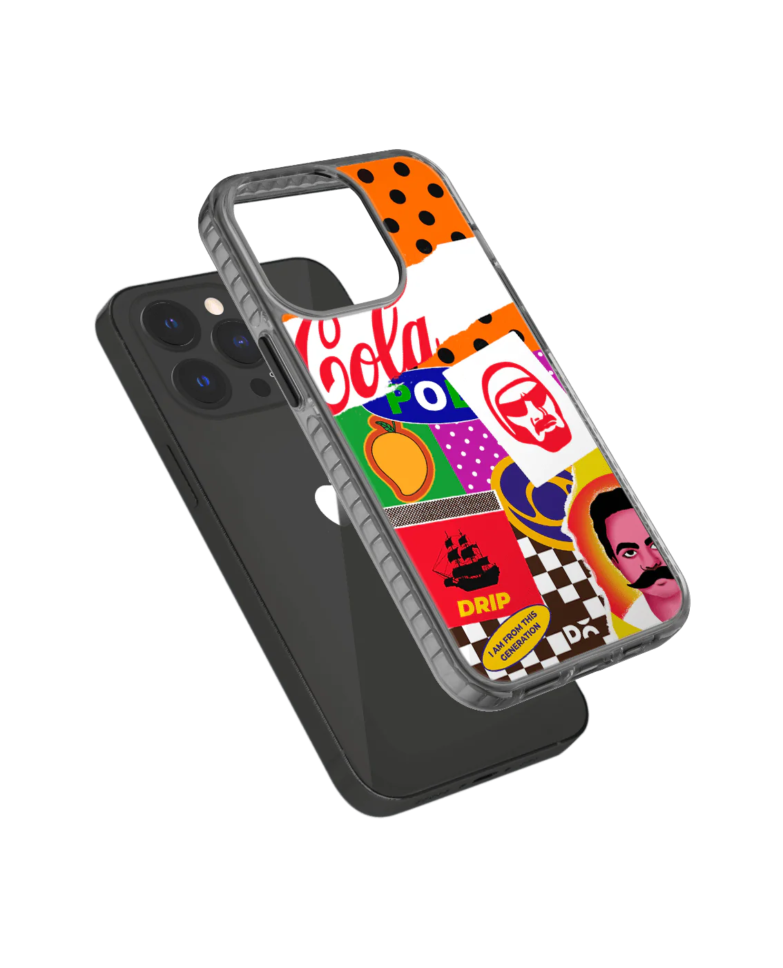 90's Rule Stride 2.0 Phone Case Cover For iPhone 14 Pro - Image 6