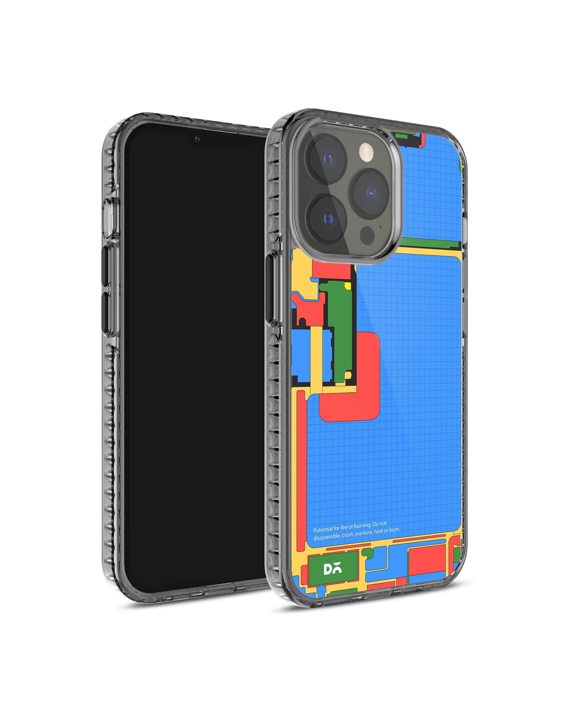 Ai-Phone Stride 2.0 Case Cover For iPhone 13 Pro - Image 3