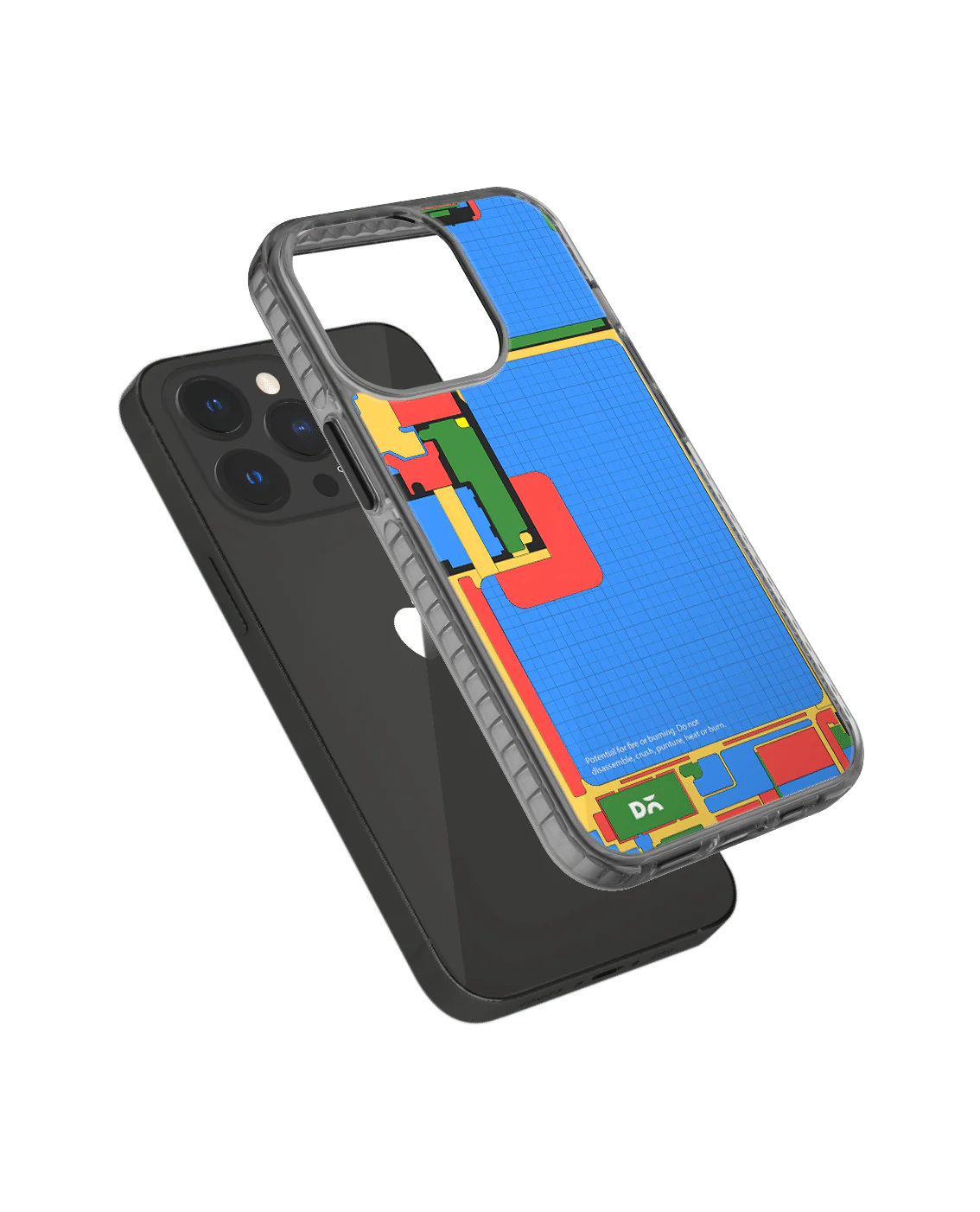 Ai-Phone Stride 2.0 Phone Case Cover For iPhone 14 Pro - Image 6