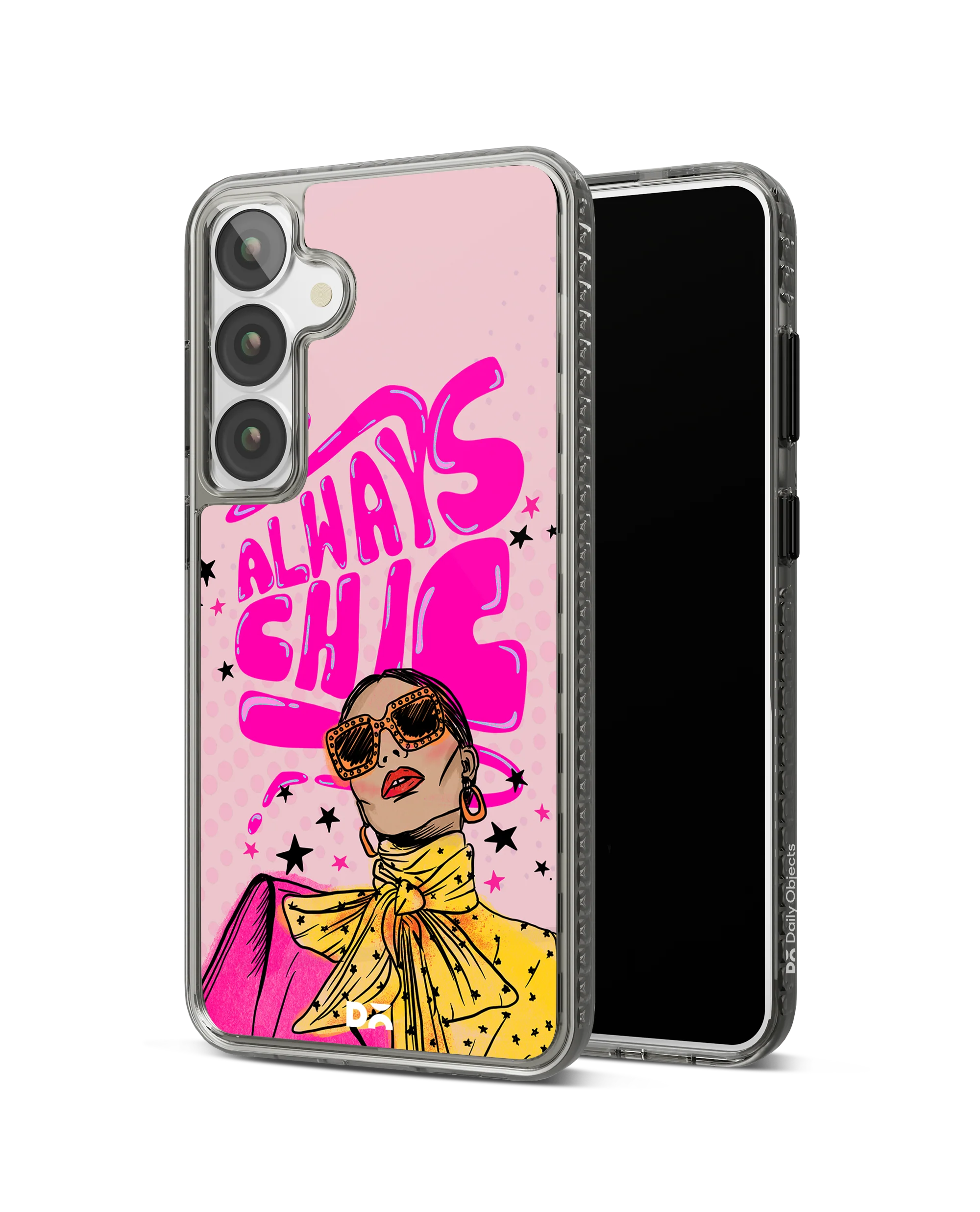 Always Chic Stride 2.0 Case Cover For Samsung Galaxy S24 Plus - Image 3