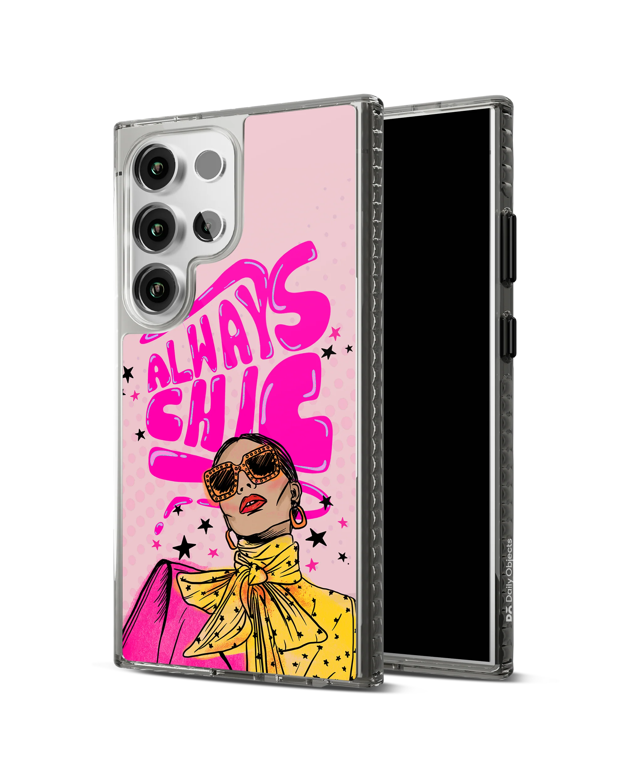 Always Chic Stride 2.0 Case Cover For Samsung Galaxy S24 Ultra - Image 3