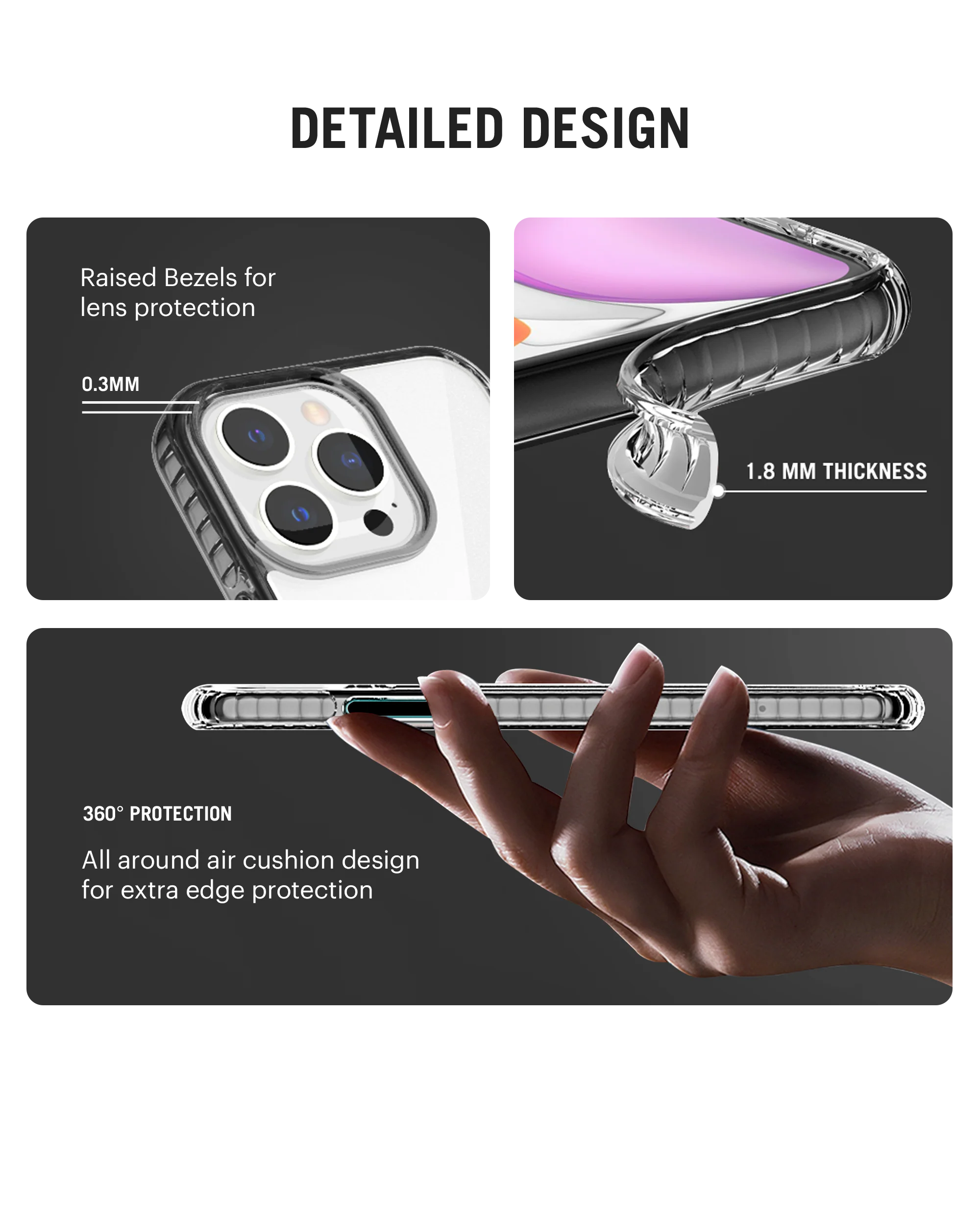 Always Chic Stride 2.0 MagSafe Case Cover For iPhone 16 - Image 6