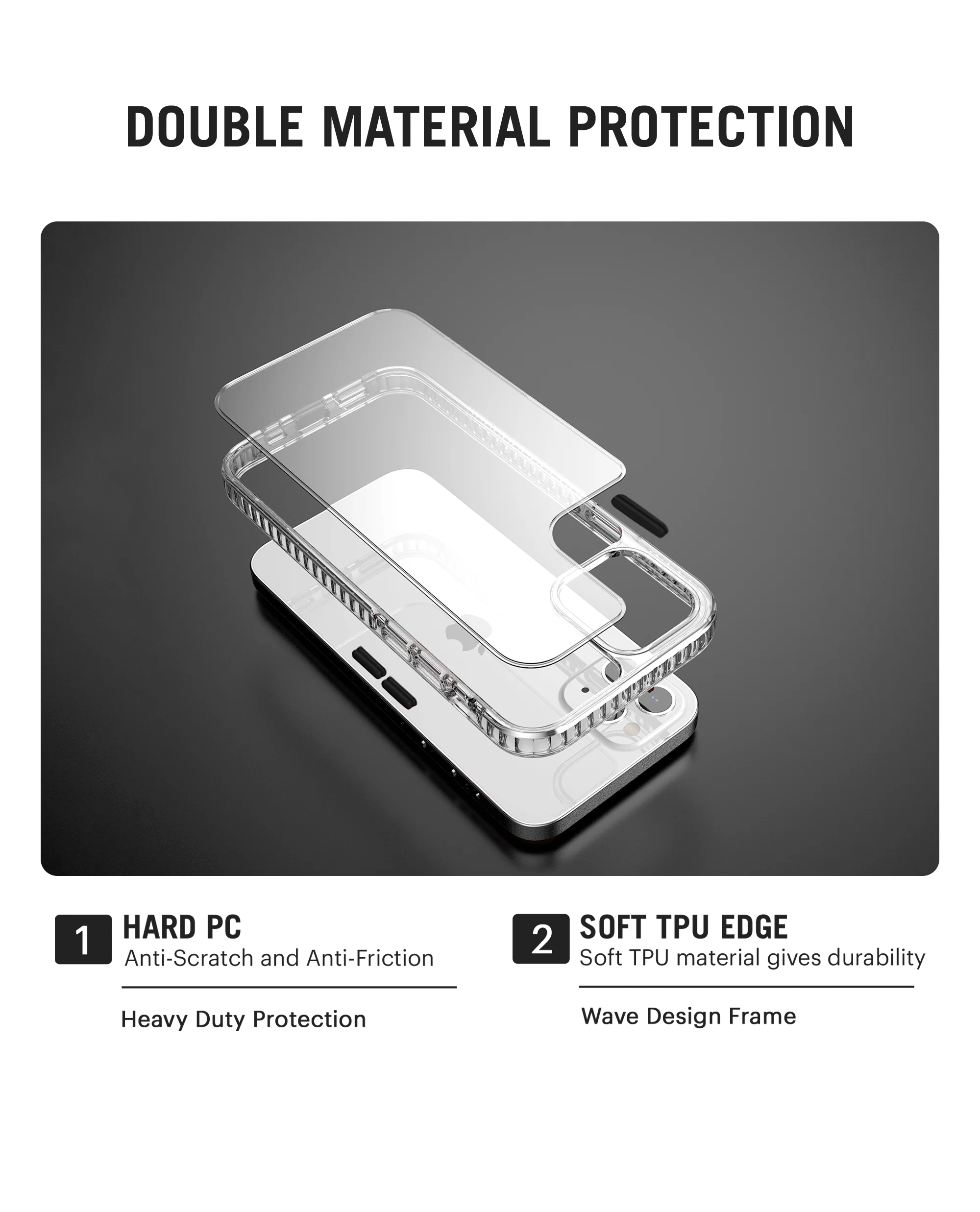 Always Chic Stride 2.0 MagSafe Case Cover For iPhone 16 - Image 8