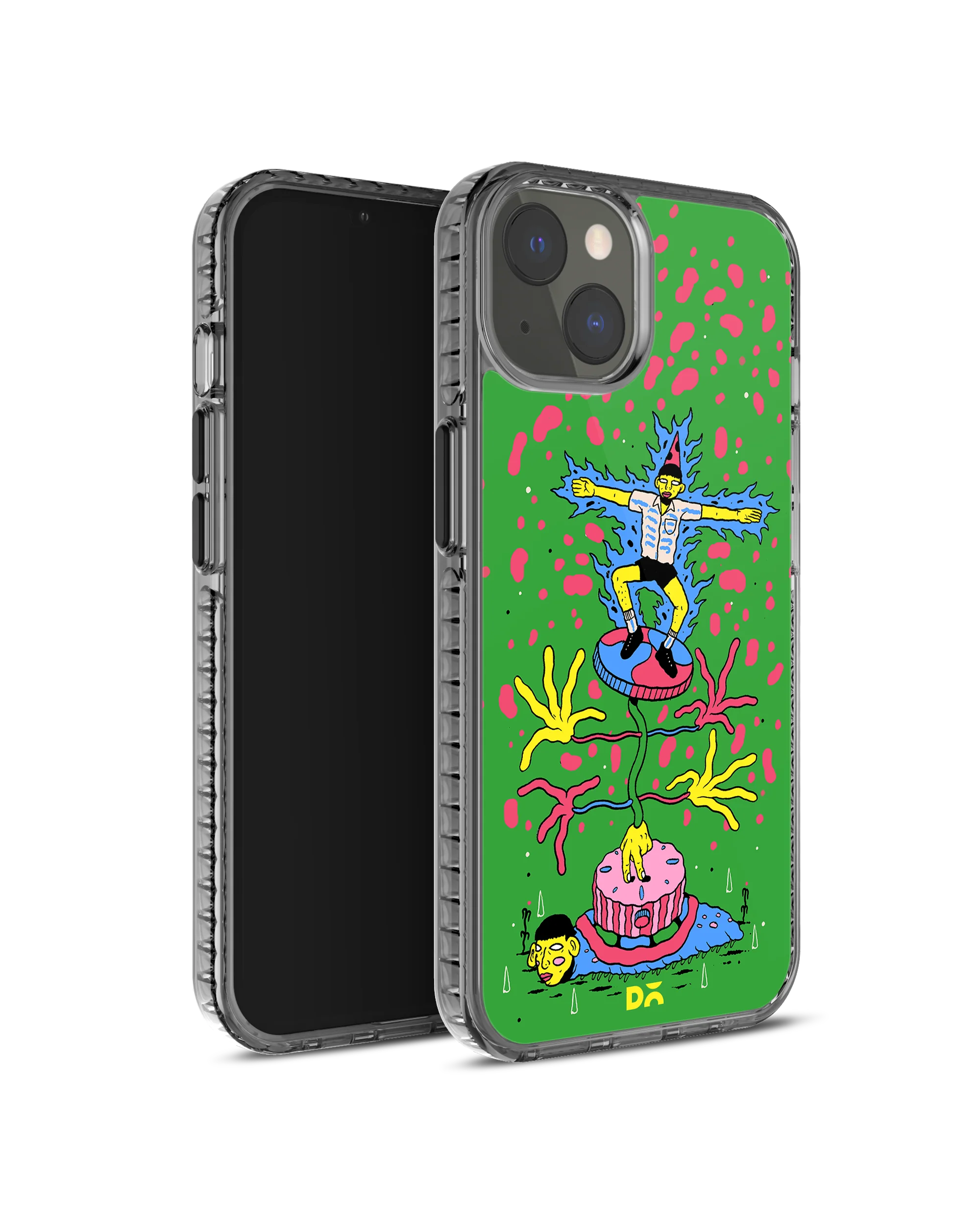 Always on Time Stride 2.0 Case Cover For iPhone 13 - Image 3