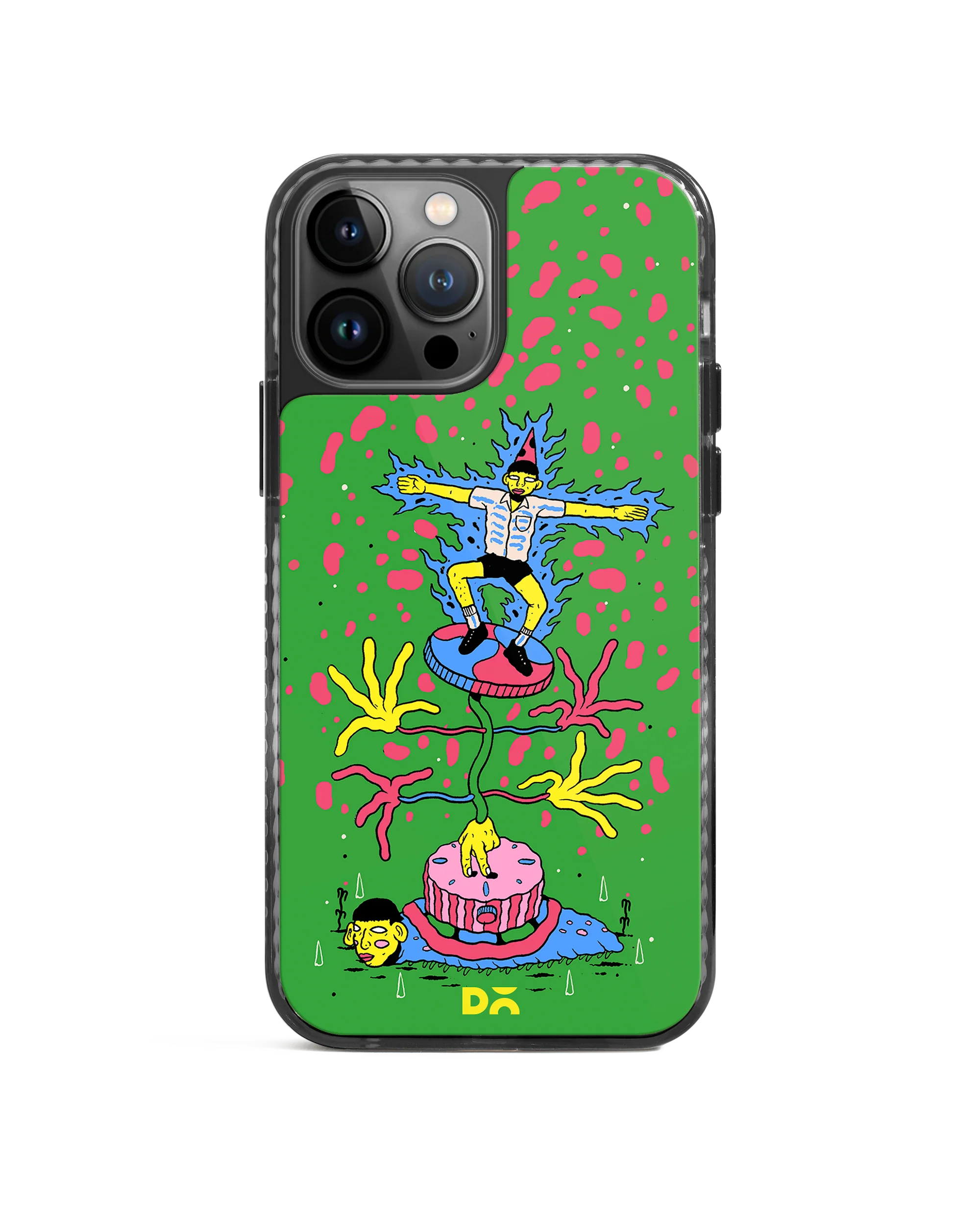 Always on Time Stride 2.0 Case Cover For iPhone 13 Pro