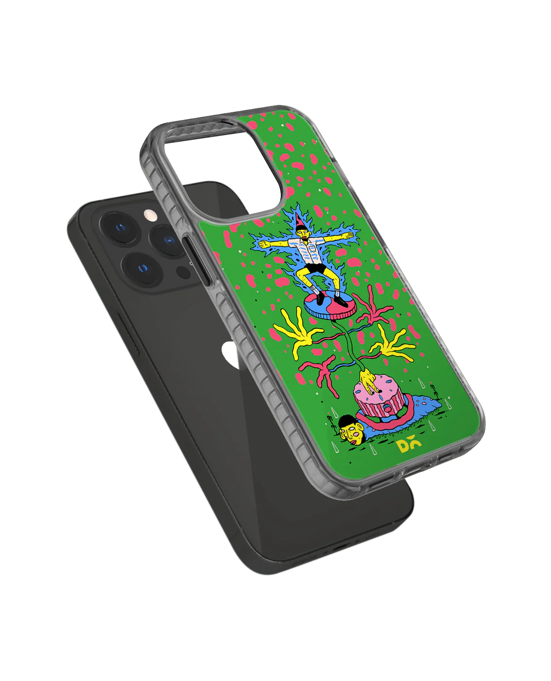 Always on Time Stride 2.0 Case Cover For iPhone 13 Pro - Image 6