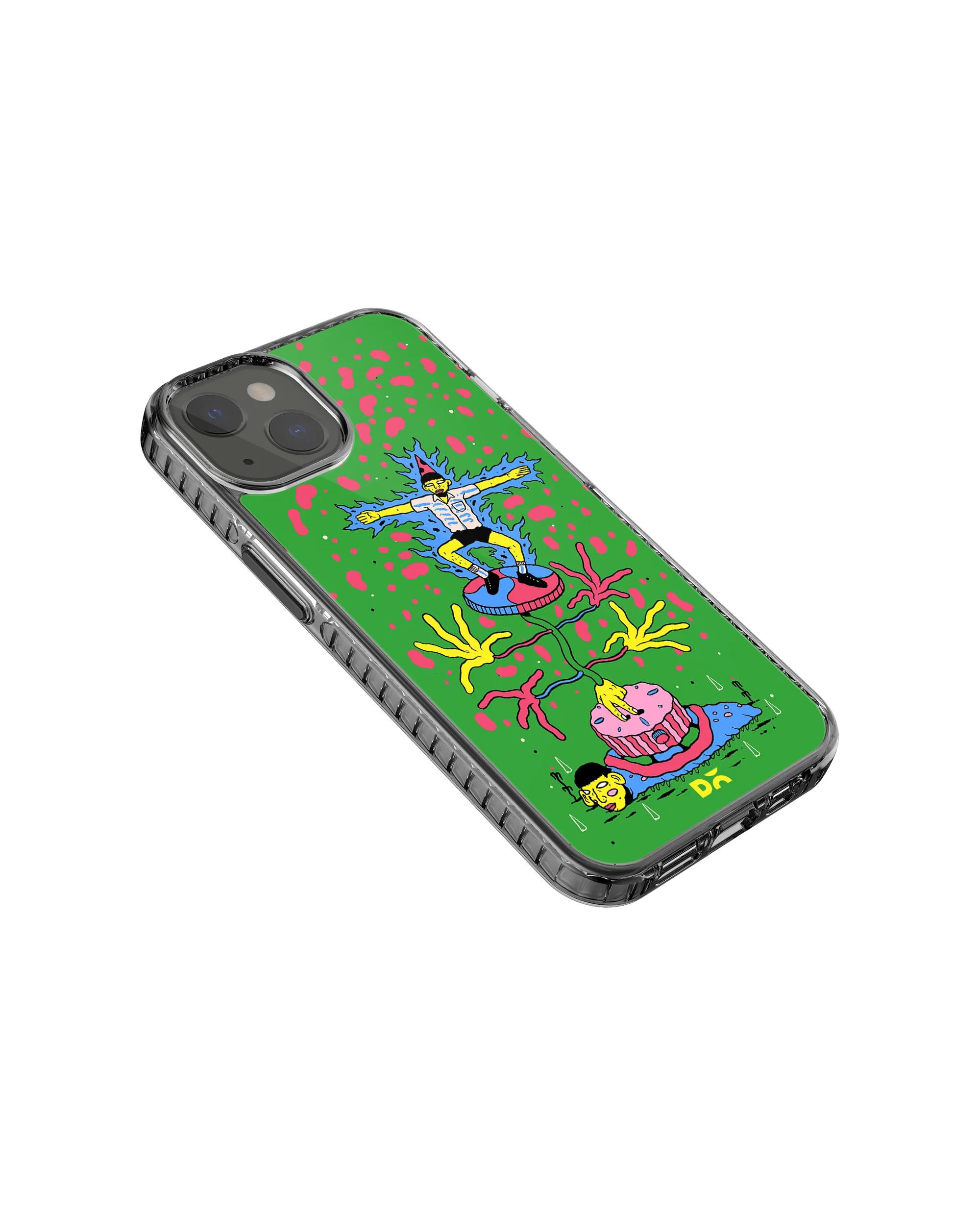 Always on Time Stride 2.0 Case Cover For iPhone 14 - Image 7