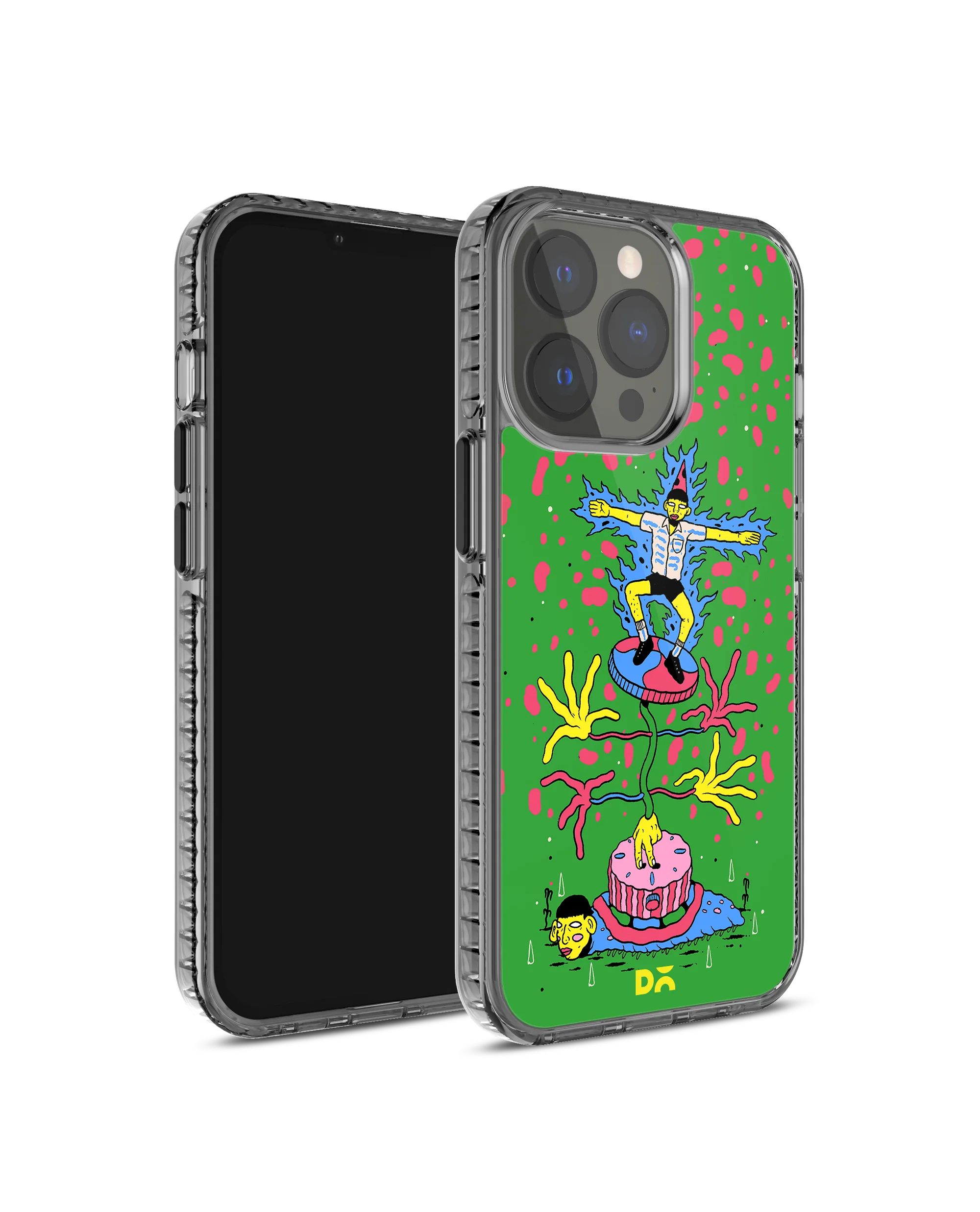 Always on Time Stride 2.0 Case Cover For iPhone 14 Pro Max - Image 3