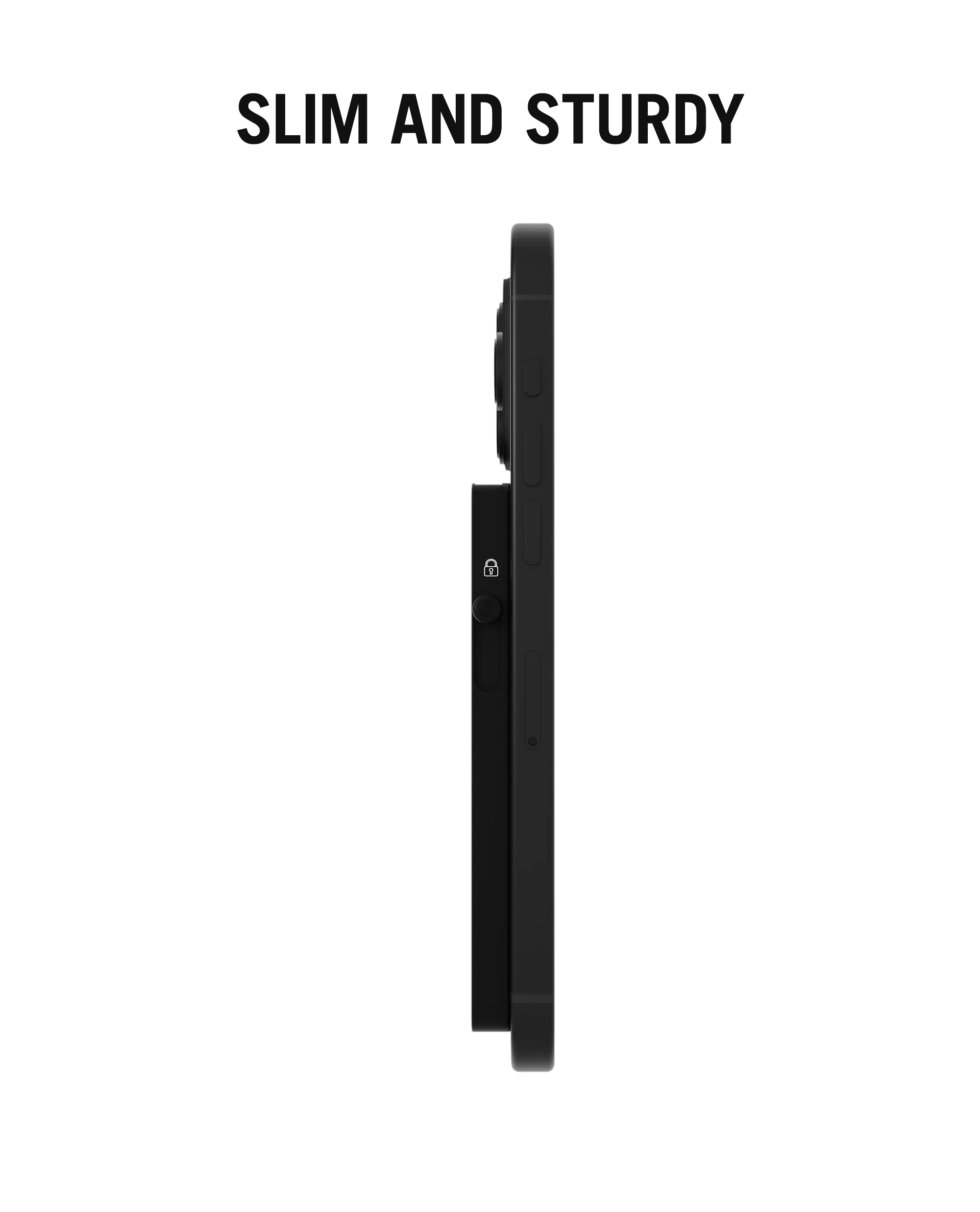 Analog Slim RFID MagSafe Card Wallet - Image 13