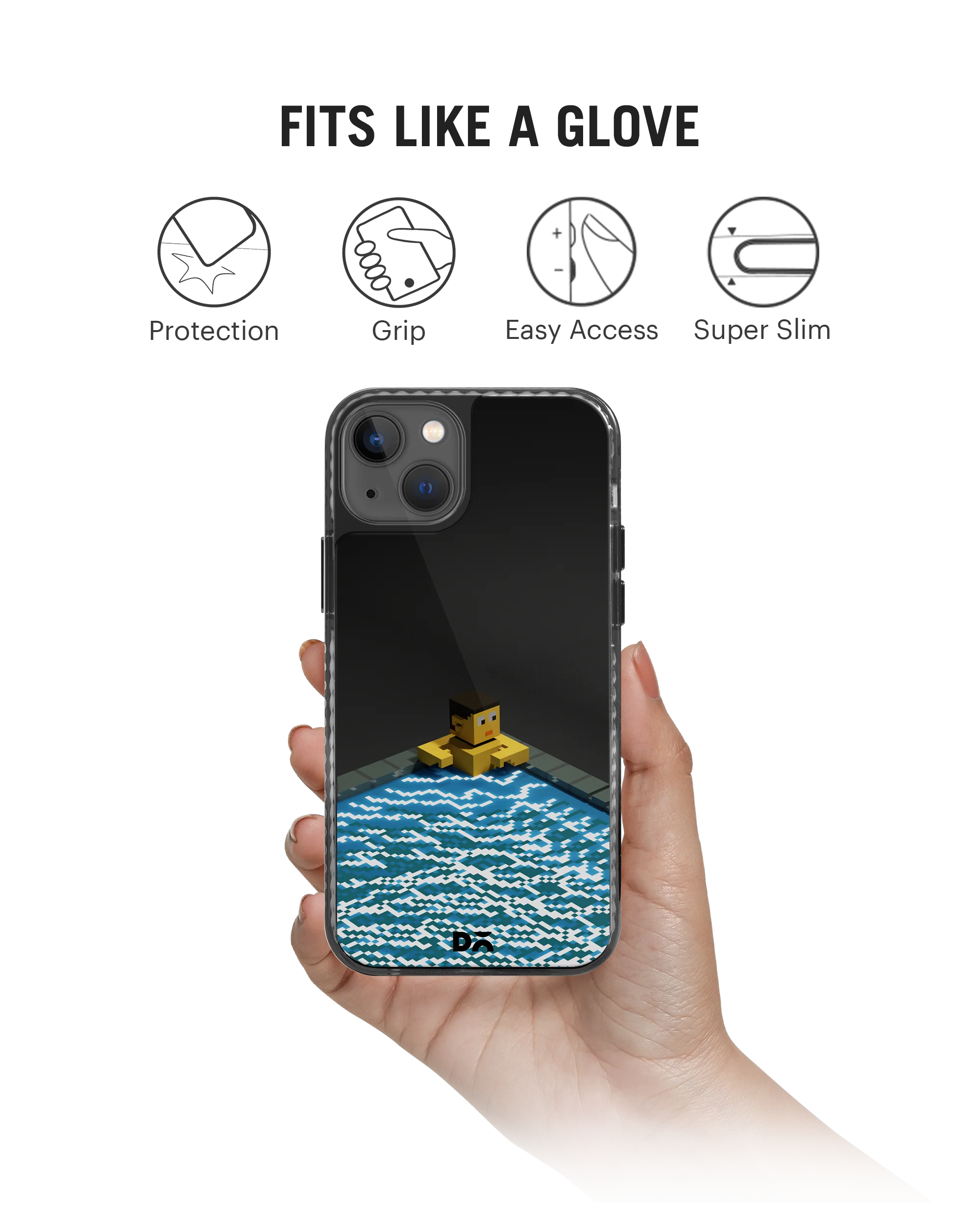 Another One Stride 2.0 Phone Case Cover For iPhone 15 - Image 2
