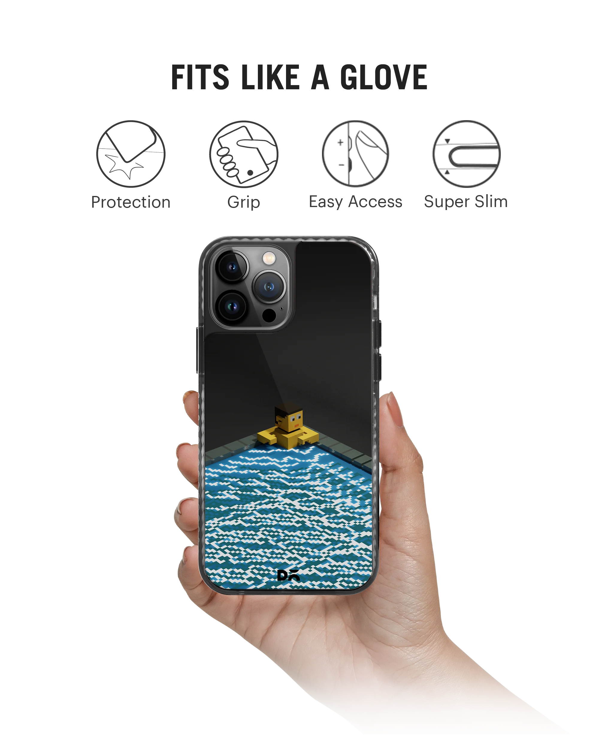 Another One Stride 2.0 Phone Case Cover For iPhone 15 Pro Max - Image 2