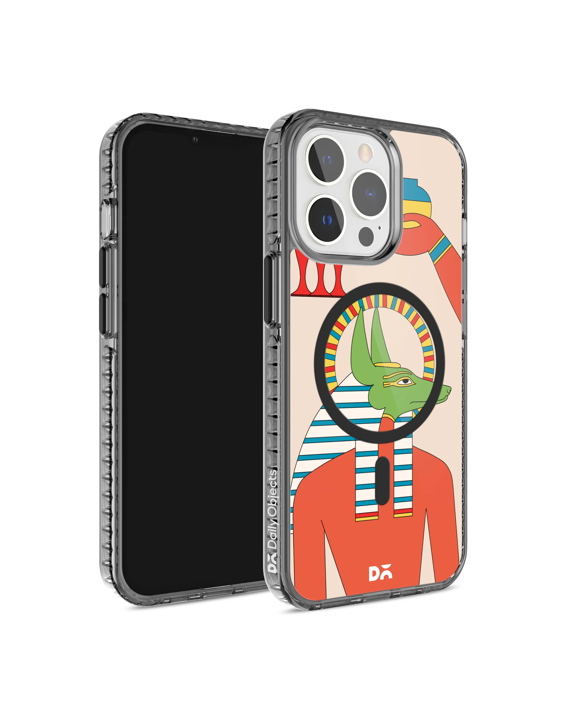 Anubis Stride 2.0 Clear MagSafe Phone Case Cover For iPhone 13 Pro - Image 3