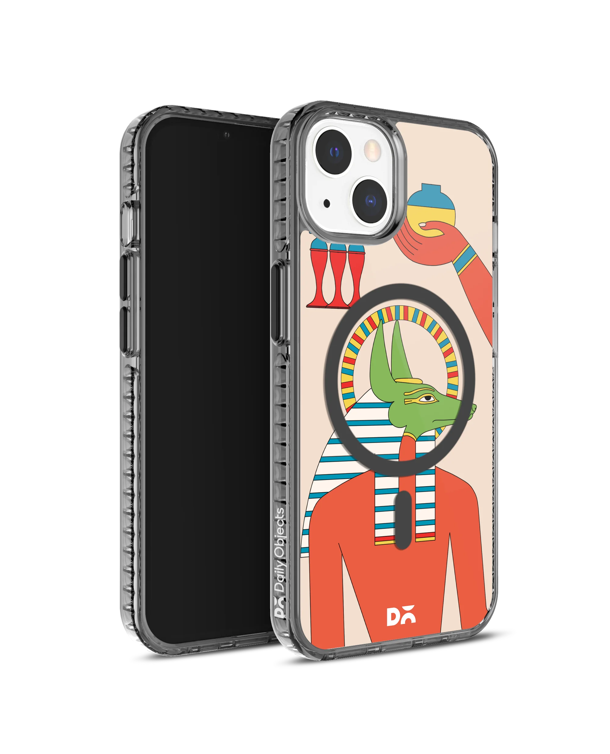 Anubis Stride 2.0 Clear MagSafe Phone Case Cover For iPhone 14 - Image 3
