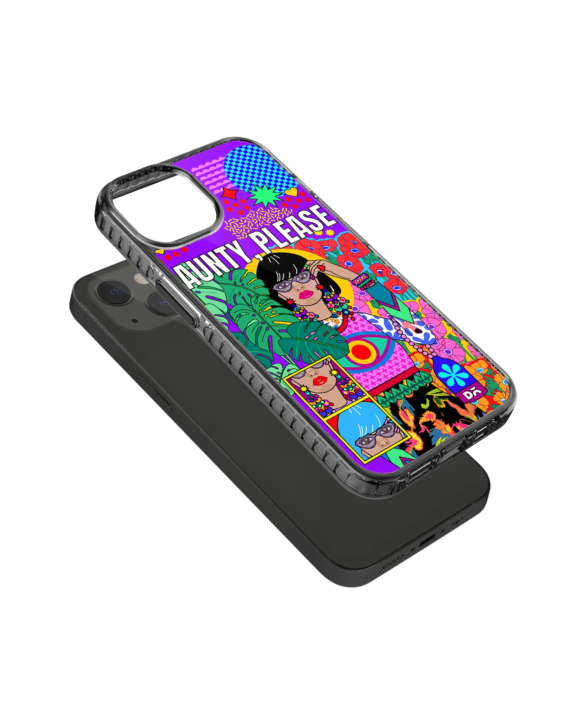 Aunty Please Stride 2.0 Case Cover For iPhone 13 - Image 8