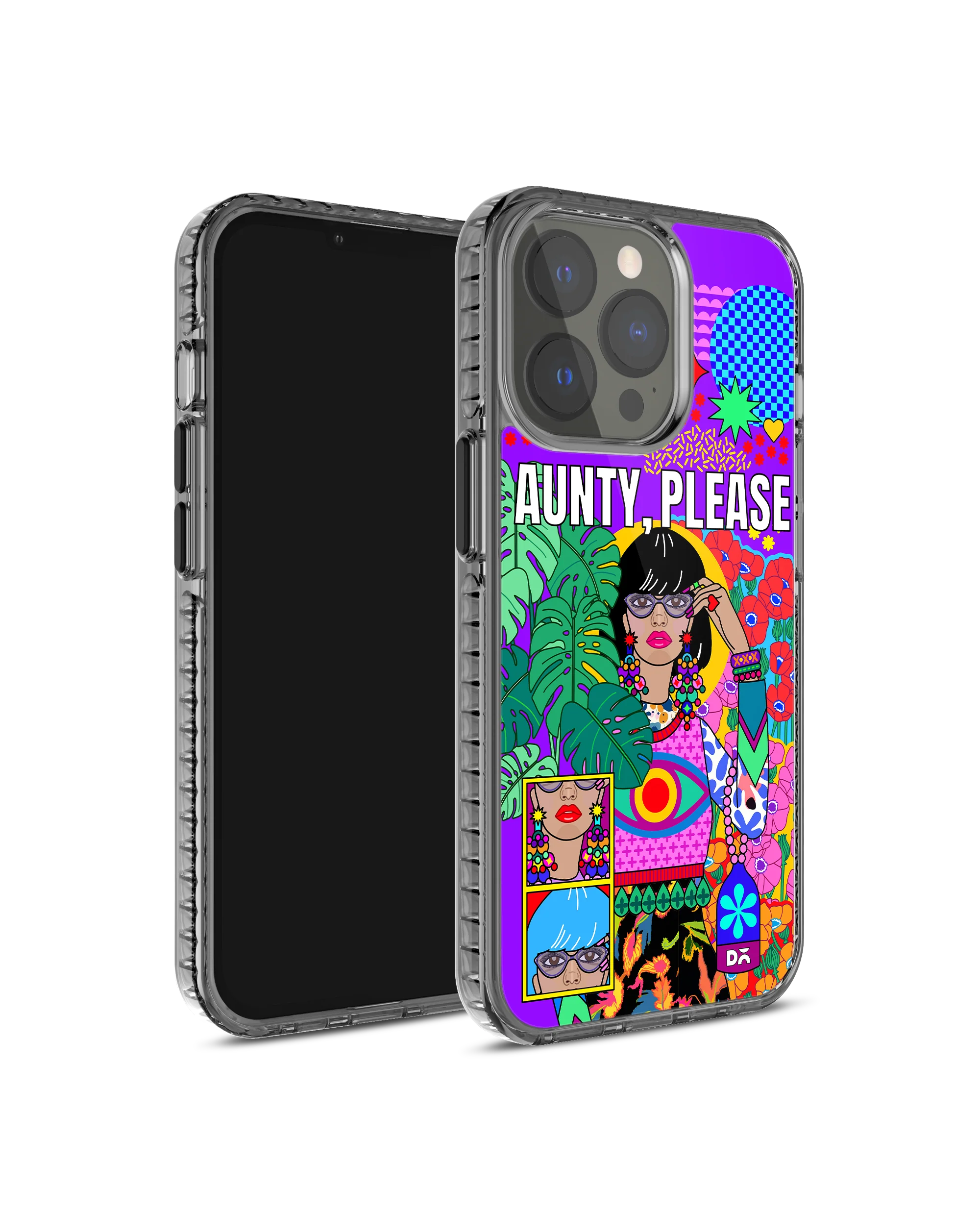 Aunty Please Stride 2.0 Case Cover For iPhone 13 Pro - Image 3