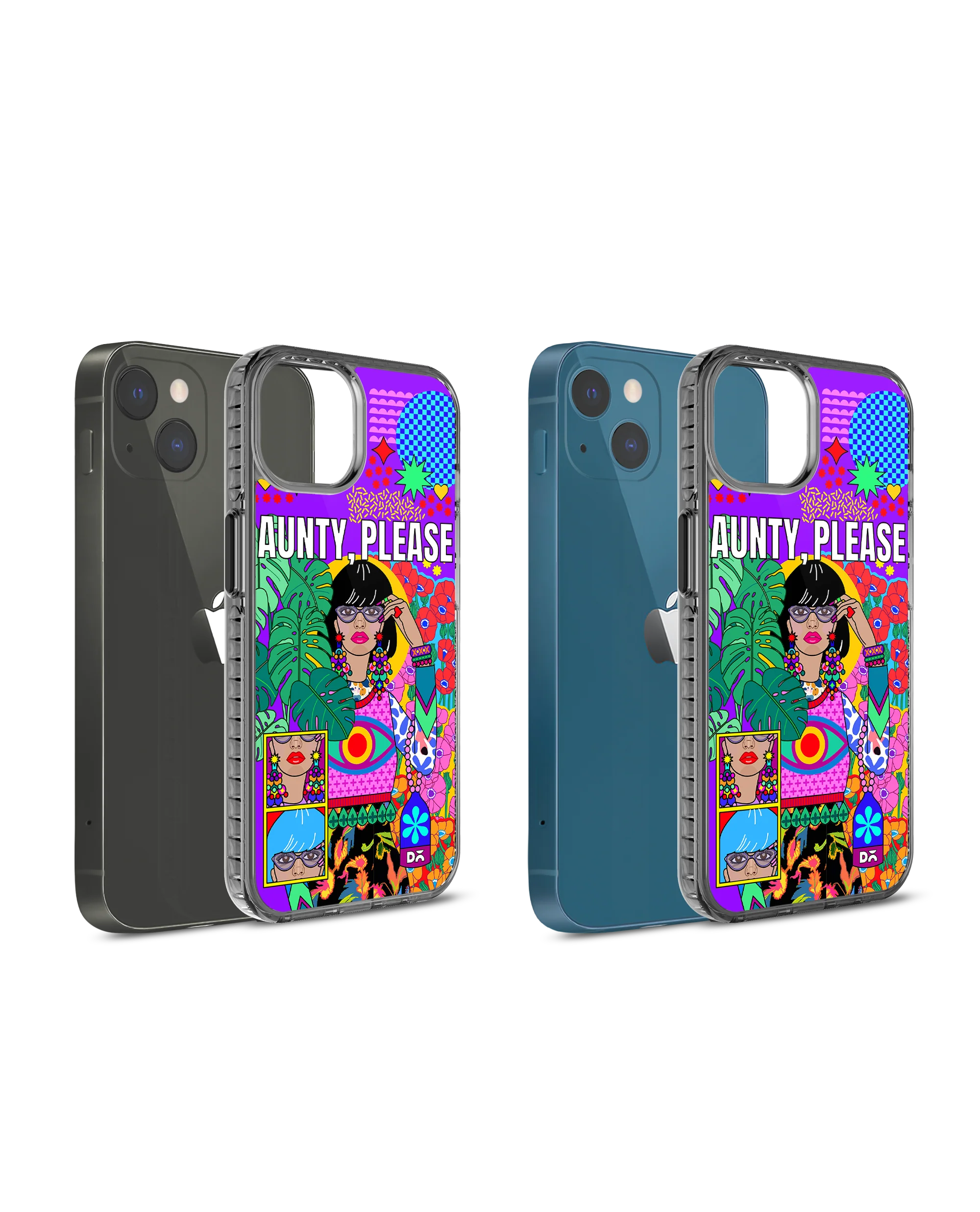 Aunty Please Stride 2.0 Phone Case Cover For iPhone 15 - Image 5