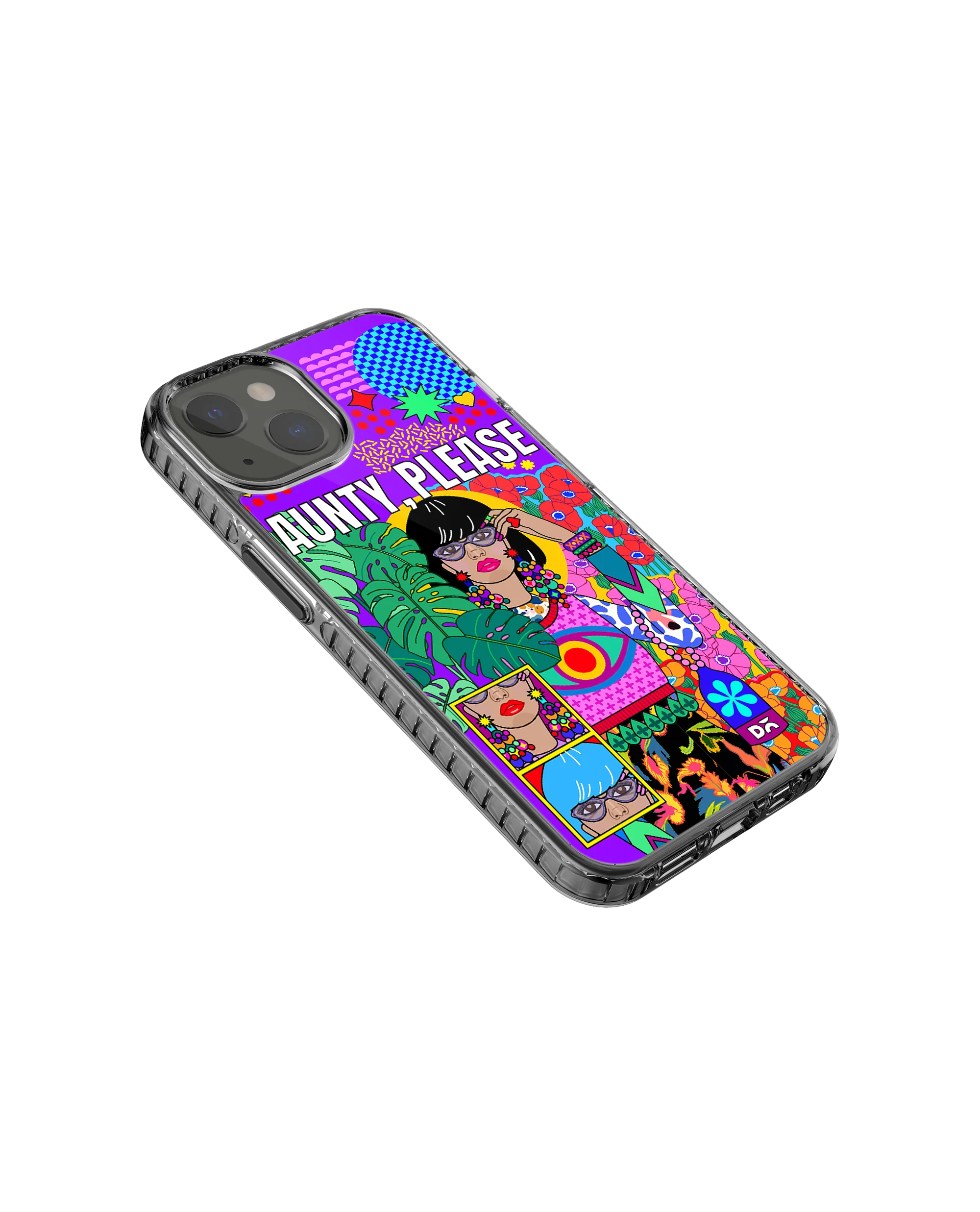 Aunty Please Stride 2.0 Phone Case Cover For iPhone 15 - Image 7