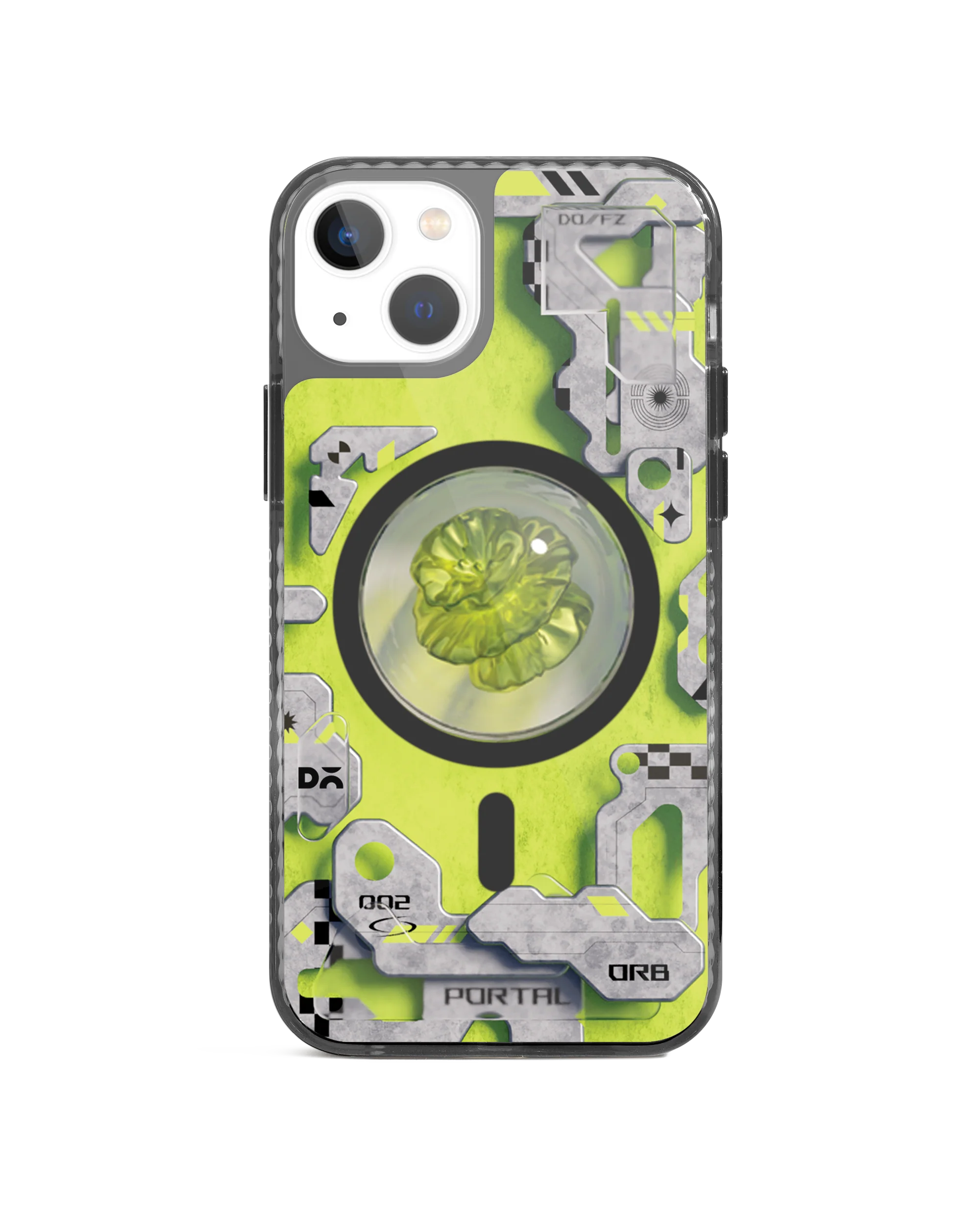 Aurora Stride 2.0 Clear MagSafe Phone Case Cover For iPhone 13