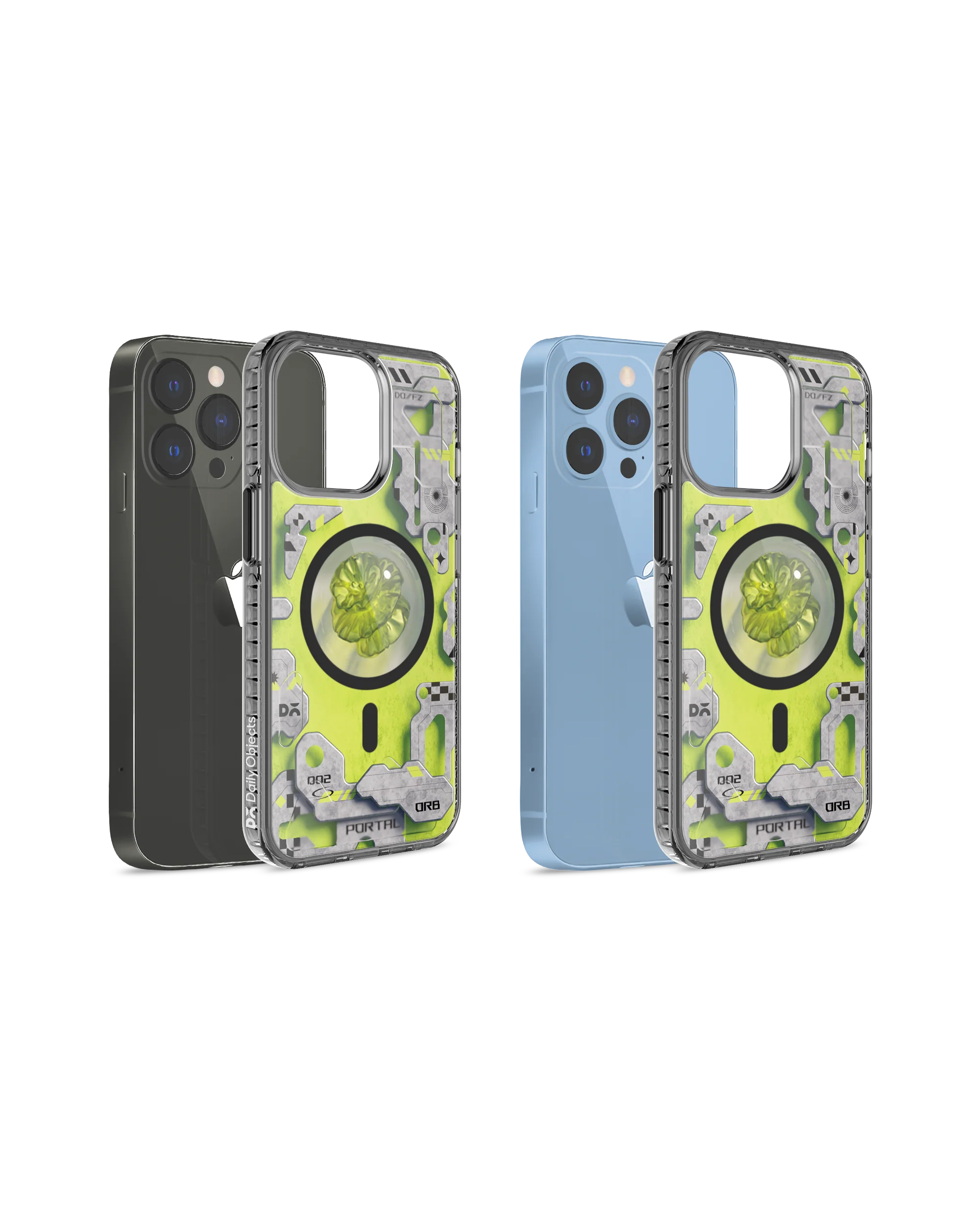 Aurora Stride 2.0 Clear MagSafe Phone Case Cover For iPhone 14 Pro - Image 10