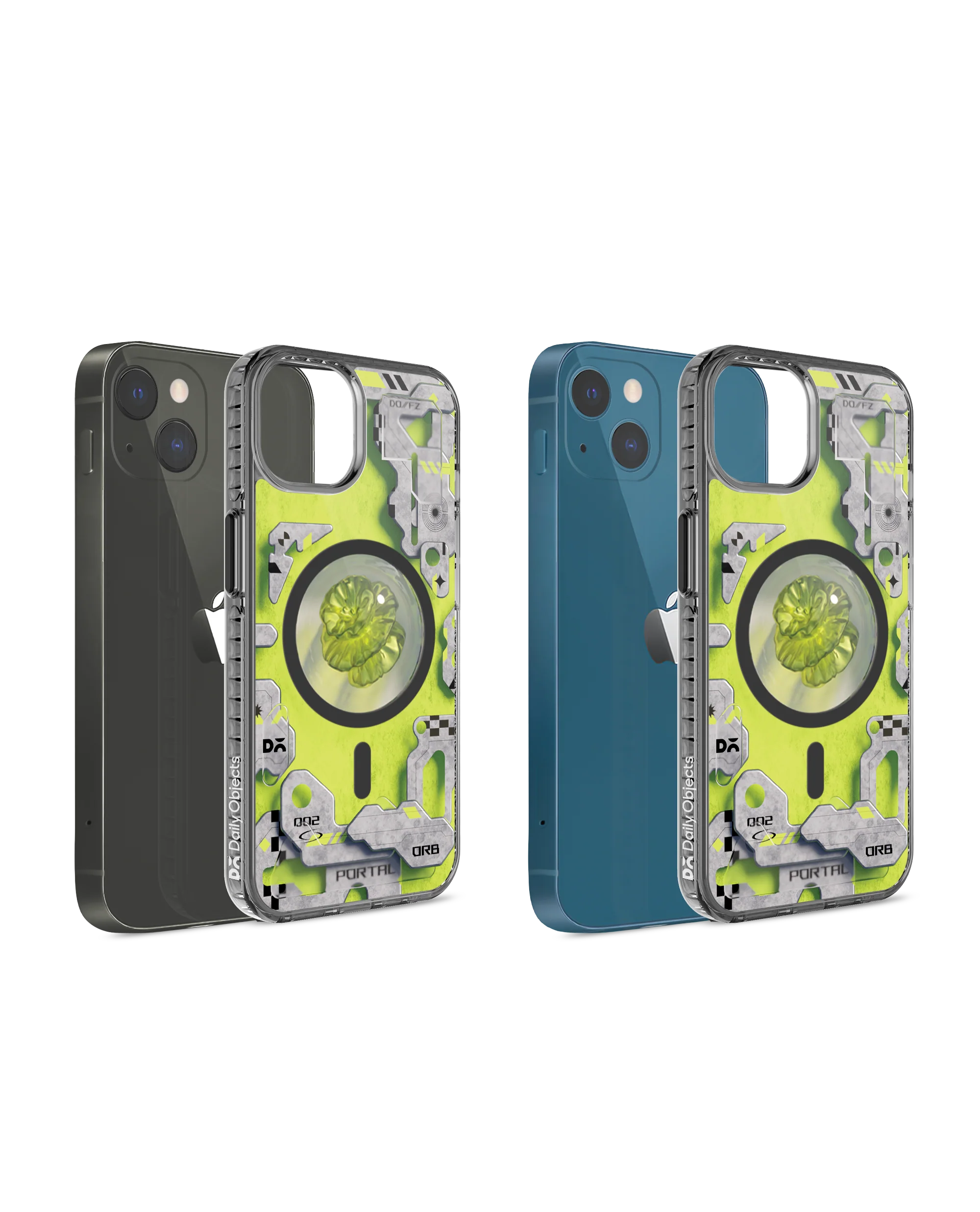 Aurora Stride 2.0 Clear MagSafe Phone Case Cover For iPhone 15 - Image 10