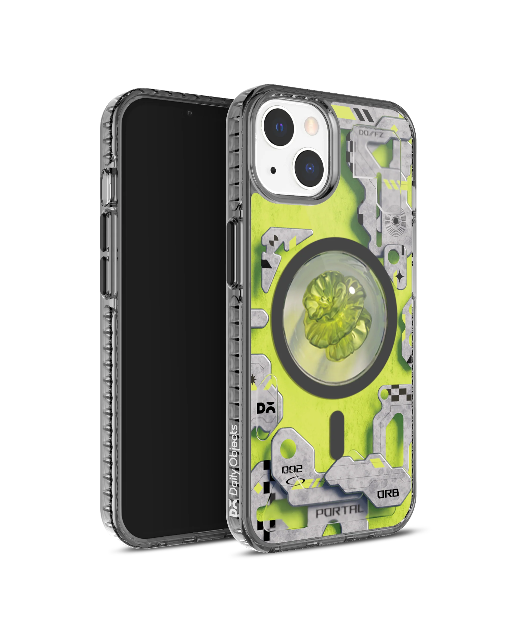 Aurora Stride 2.0 Clear MagSafe Phone Case Cover For iPhone 15 Plus - Image 3