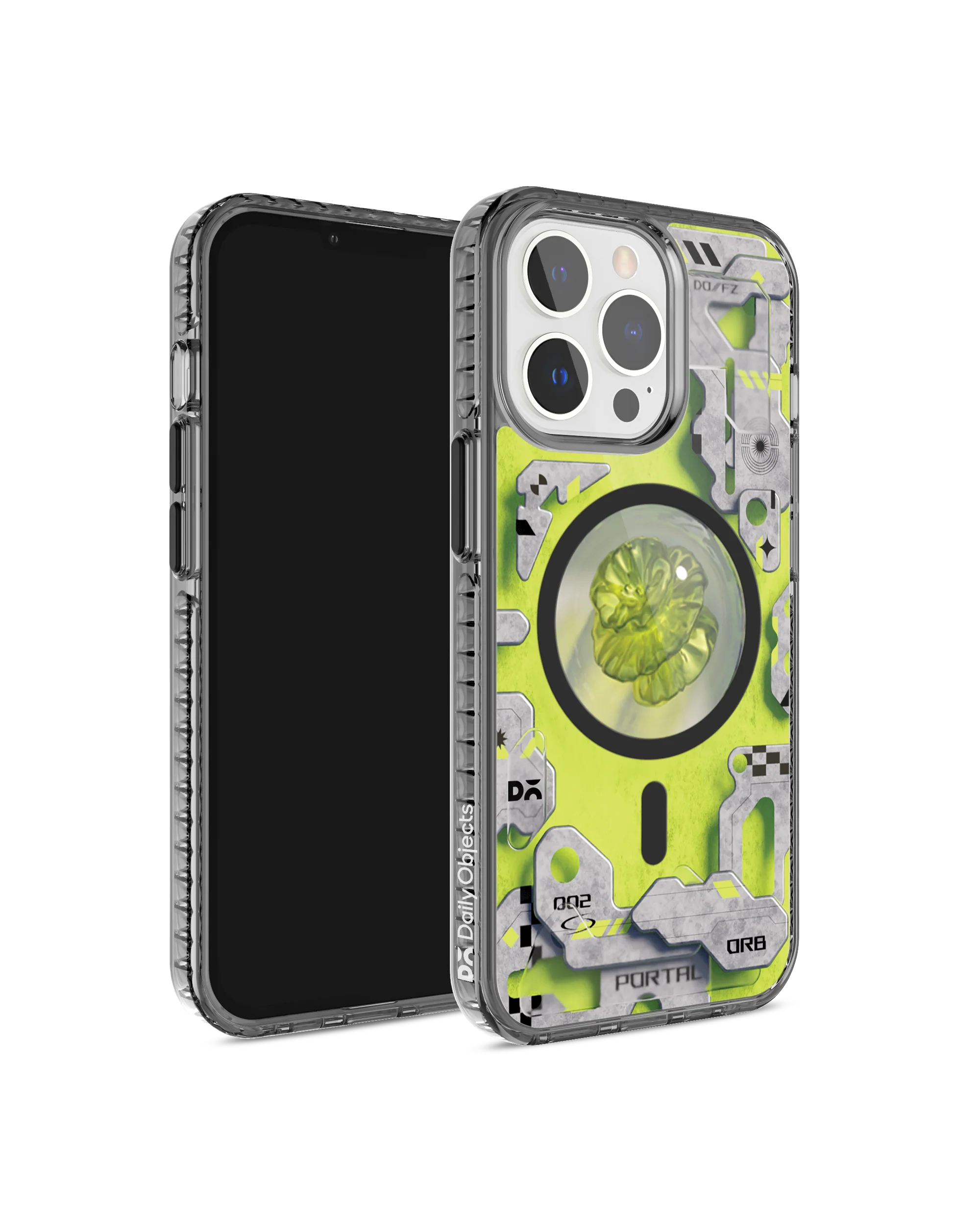 Aurora Stride 2.0 Clear MagSafe Phone Case Cover For iPhone 15 Pro Max - Image 3