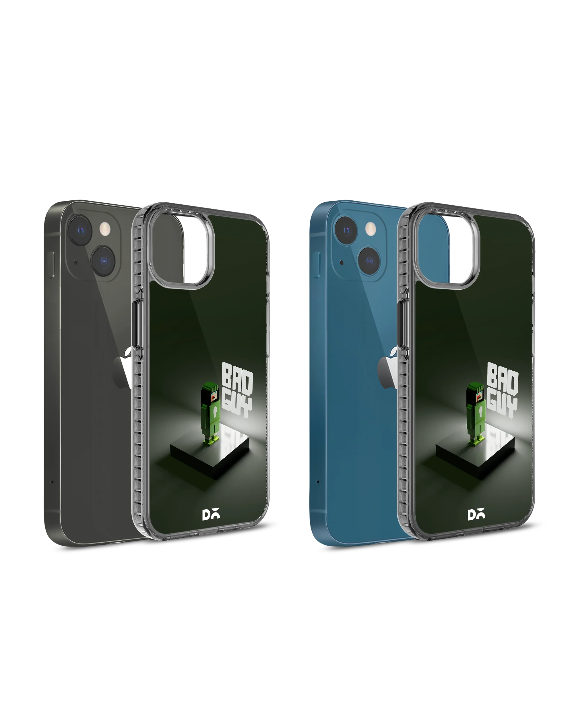 Bad-Guy Stride 2.0 Phone Case Cover For iPhone 15 Plus - Image 5