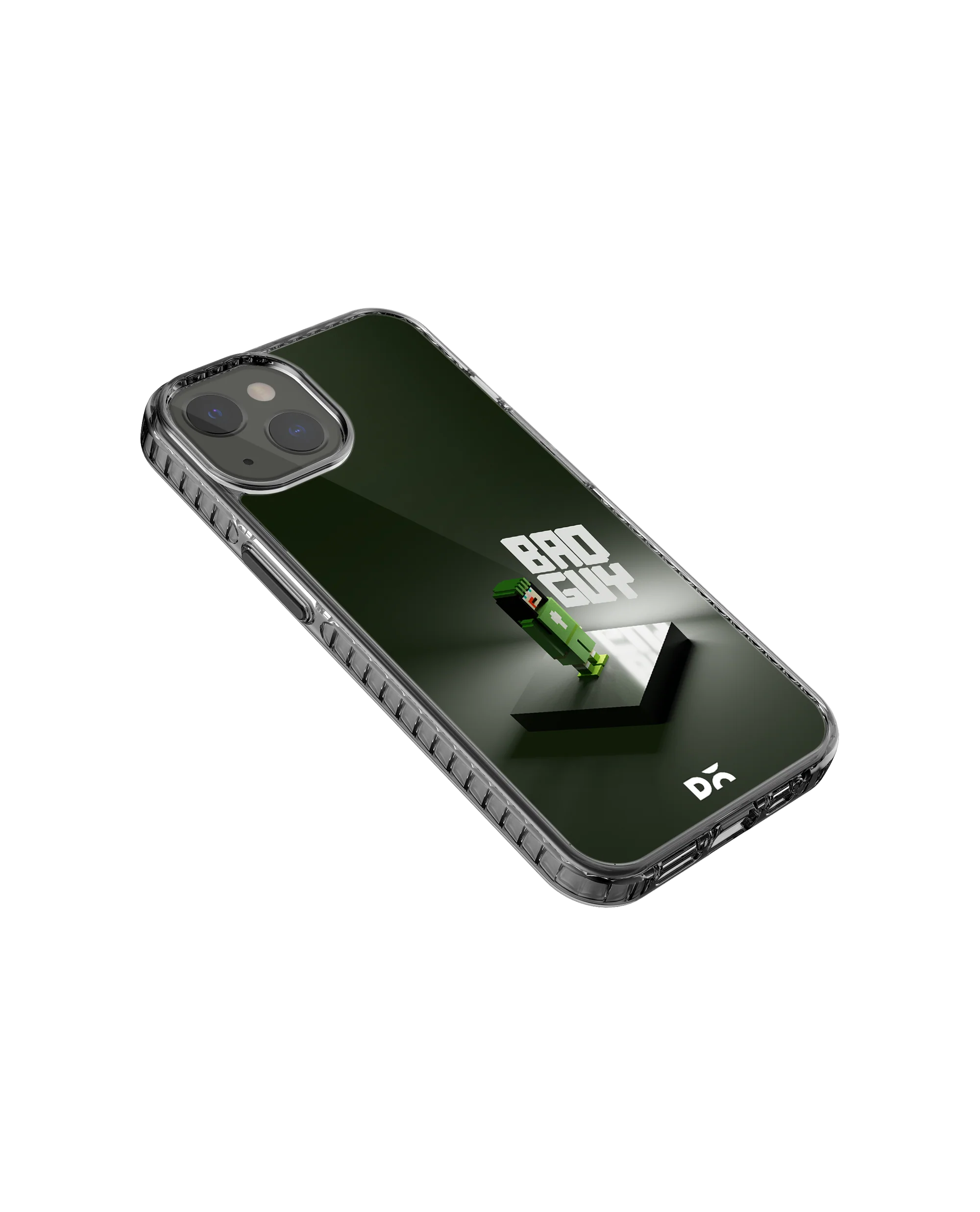 Bad-Guy Stride 2.0 Phone Case Cover For iPhone 15 Plus - Image 7