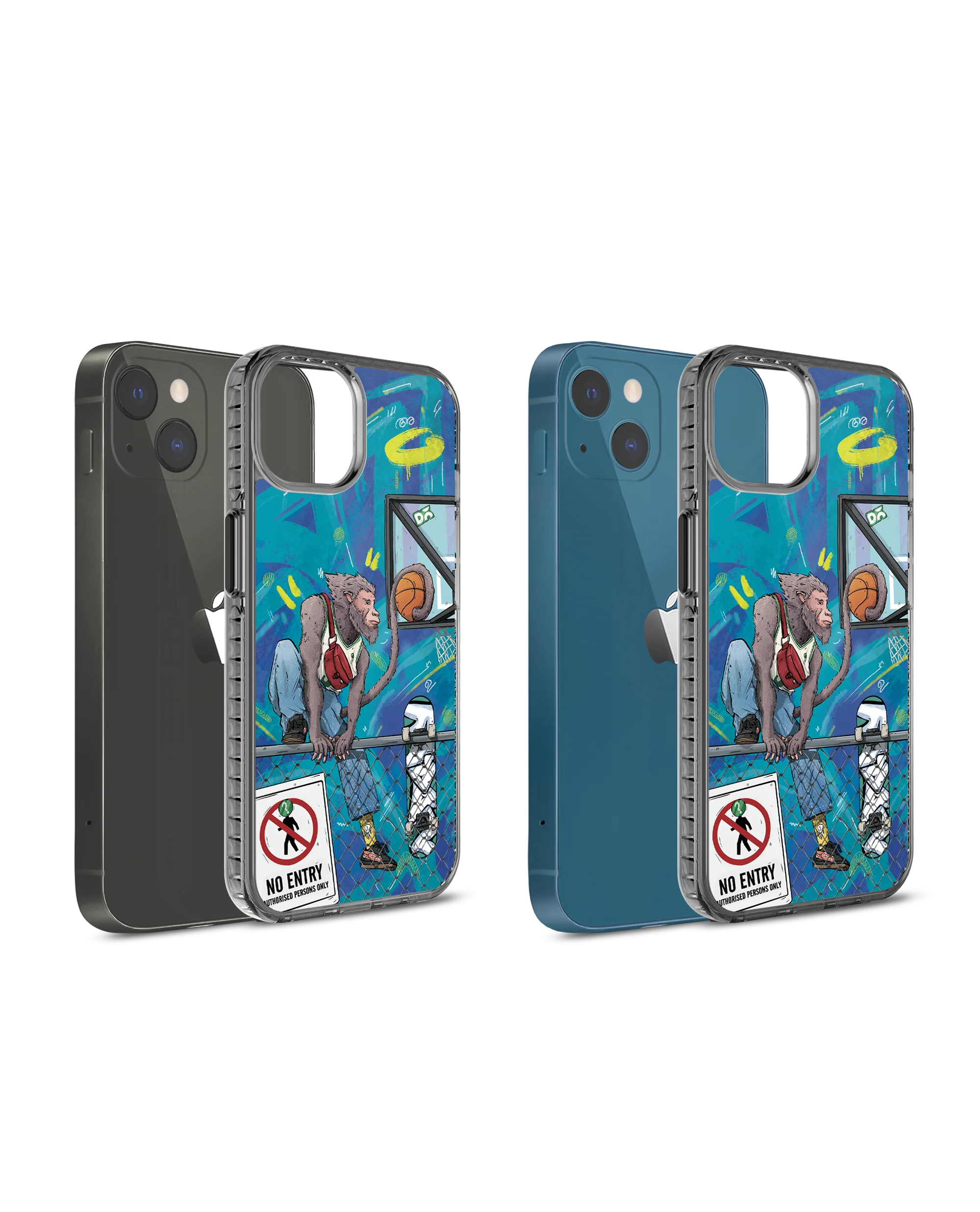 Bandit Stride 2.0 Case Cover For iPhone 14 - Image 5