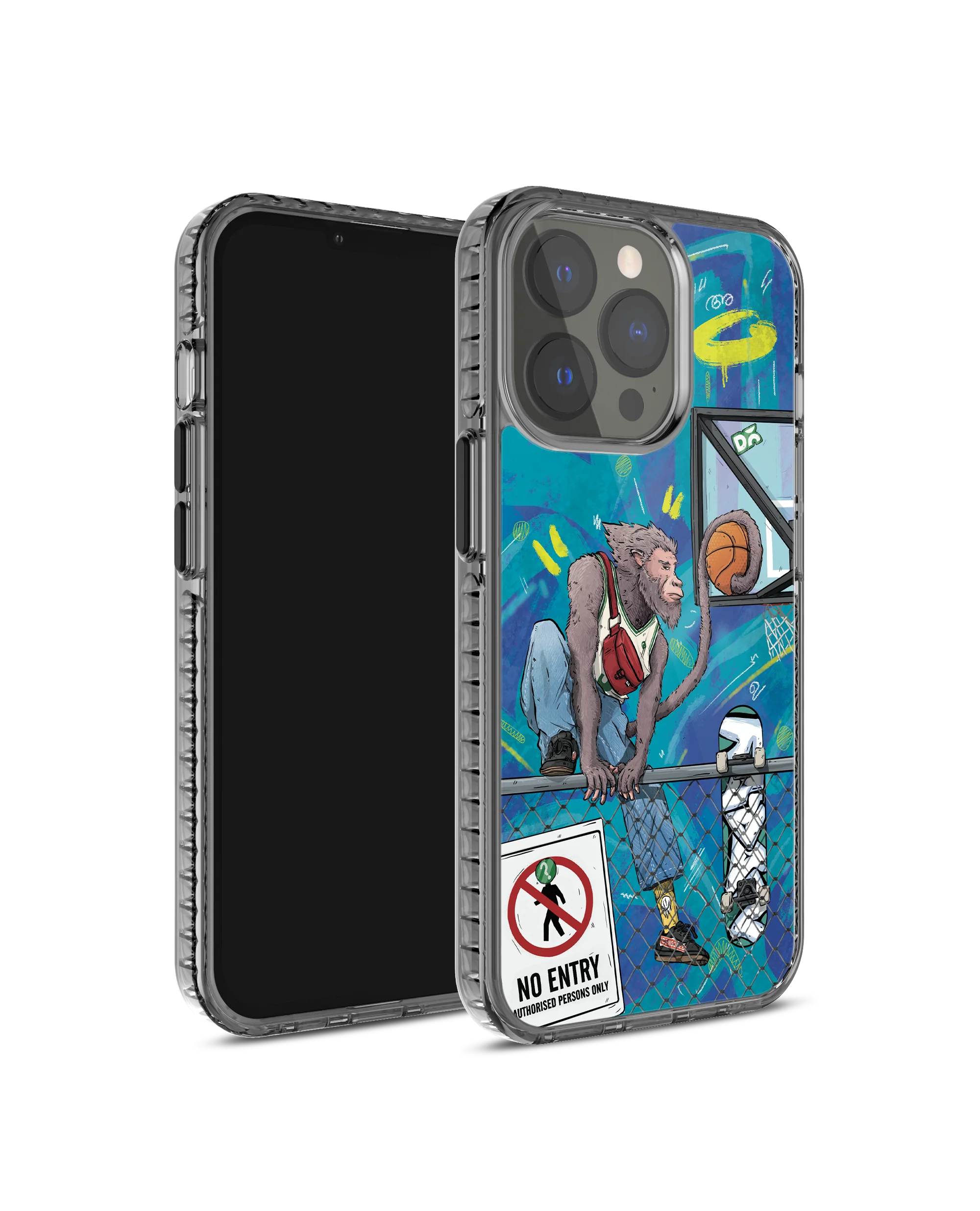 Bandit Stride 2.0 Case Cover For iPhone 14 Pro - Image 3