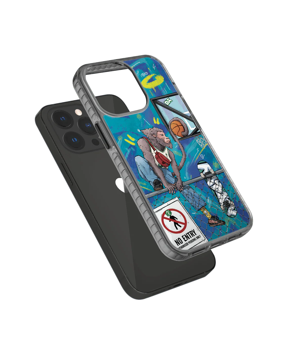 Bandit Stride 2.0 Case Cover For iPhone 14 Pro Max - Image 6