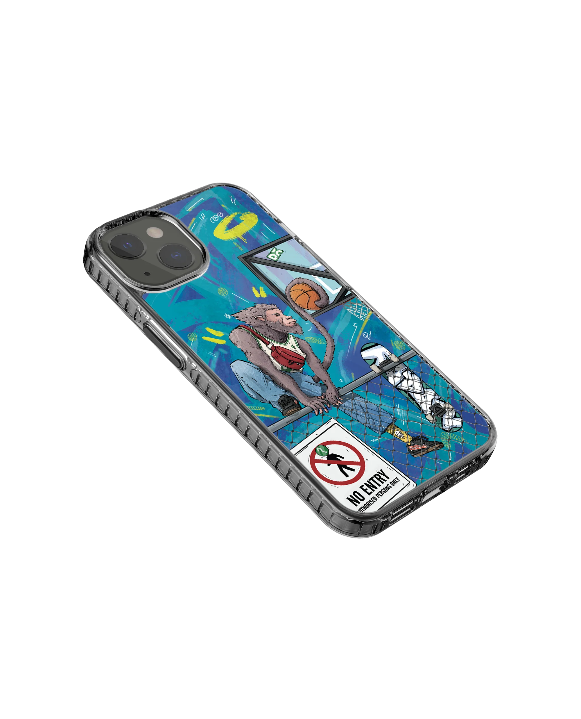 Bandit Stride 2.0 Case Cover For iPhone 15 - Image 7