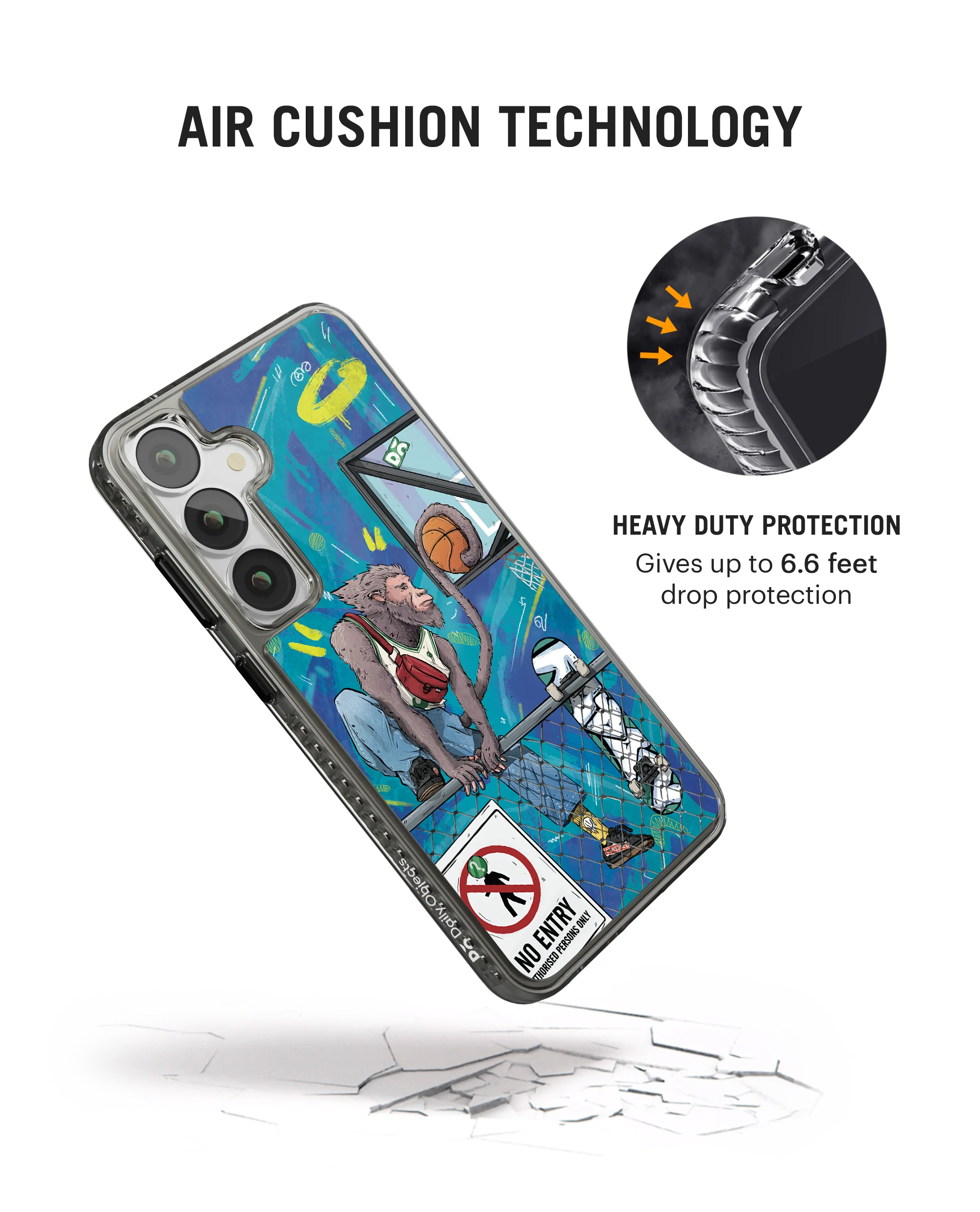 Bandit Stride 2.0 Case Cover For Samsung Galaxy S24 Plus - Image 2