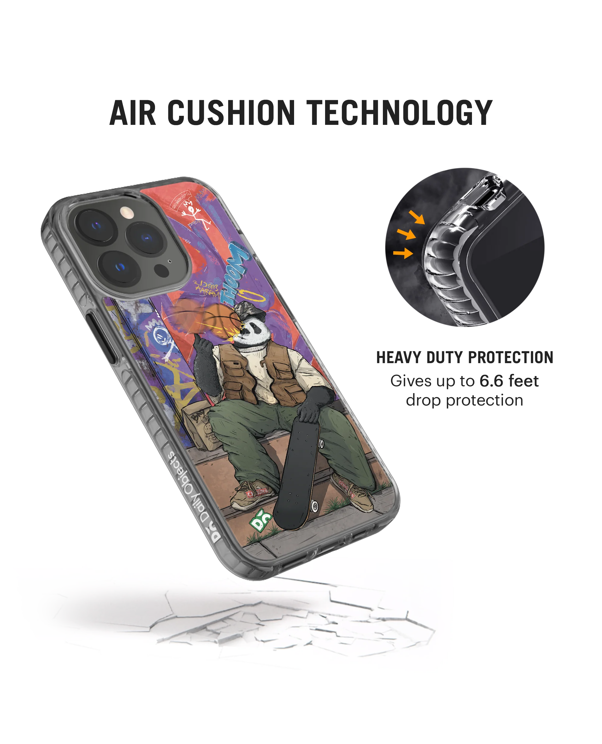 Bao Stride 2.0 Case Cover For iPhone 14 Pro - Image 5