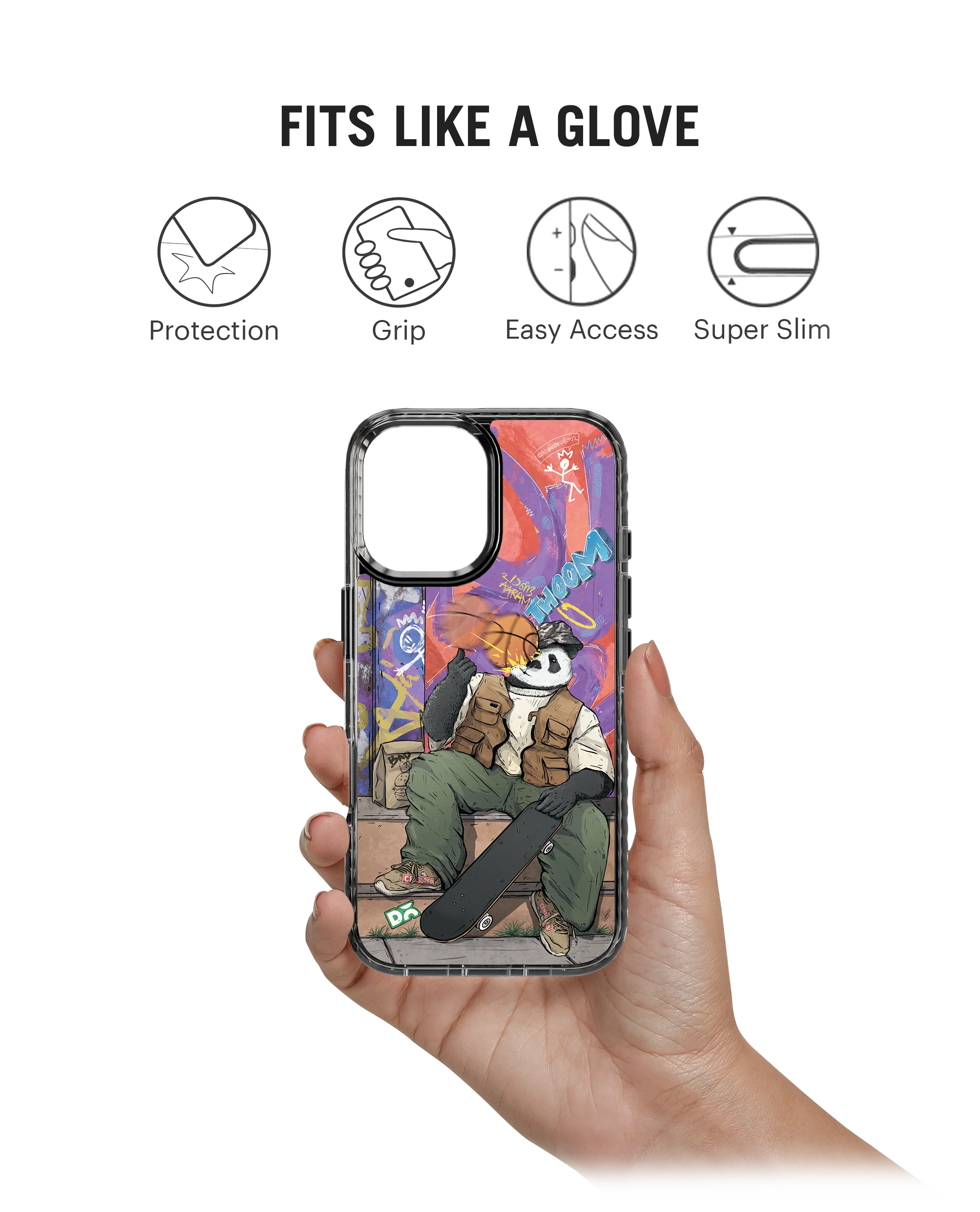 Bao Stride 2.0 MagSafe Case Cover For iPhone 16 Plus - Image 2