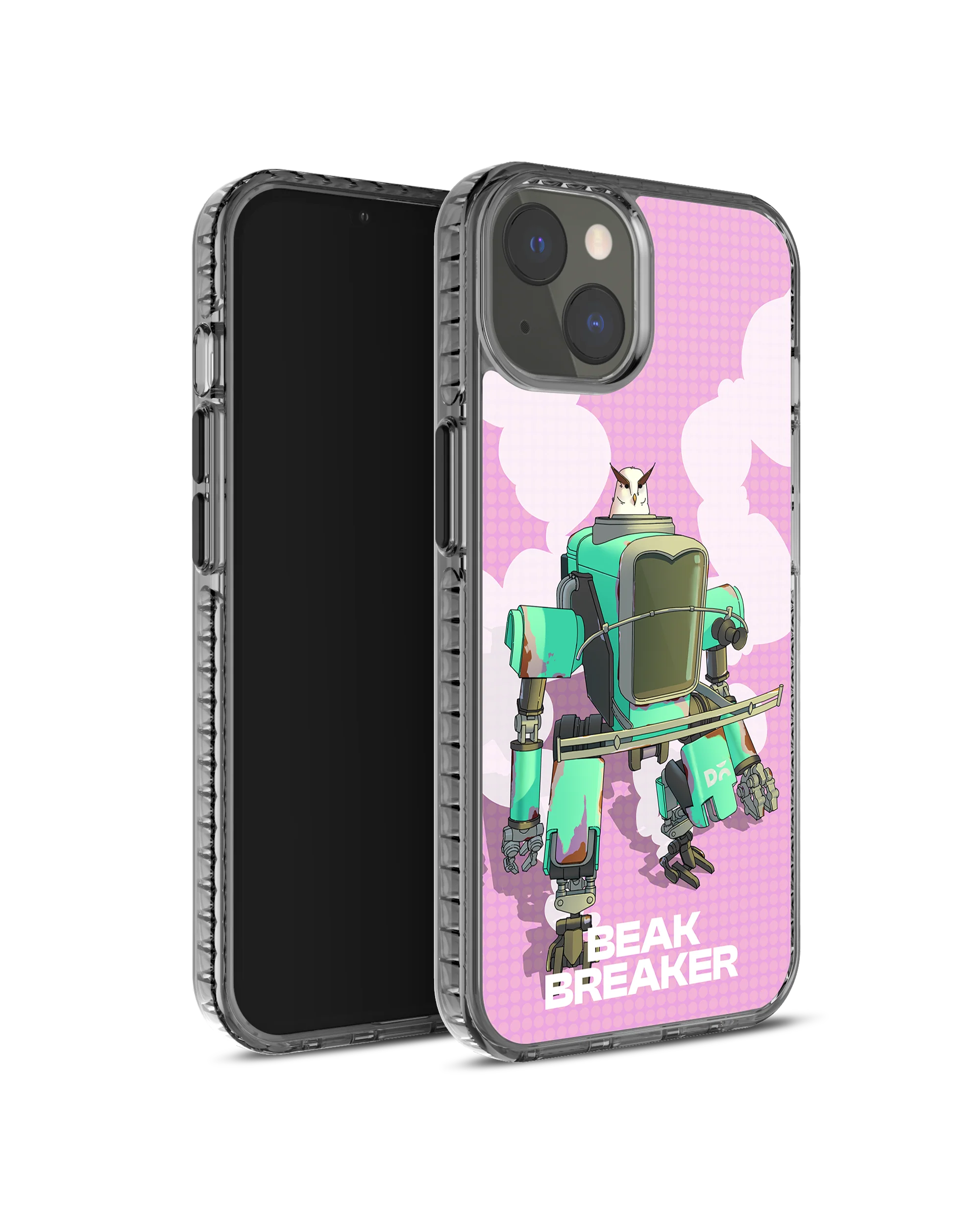 Beak Breaker Stride 2.0 Case Cover For iPhone 14 - Image 3