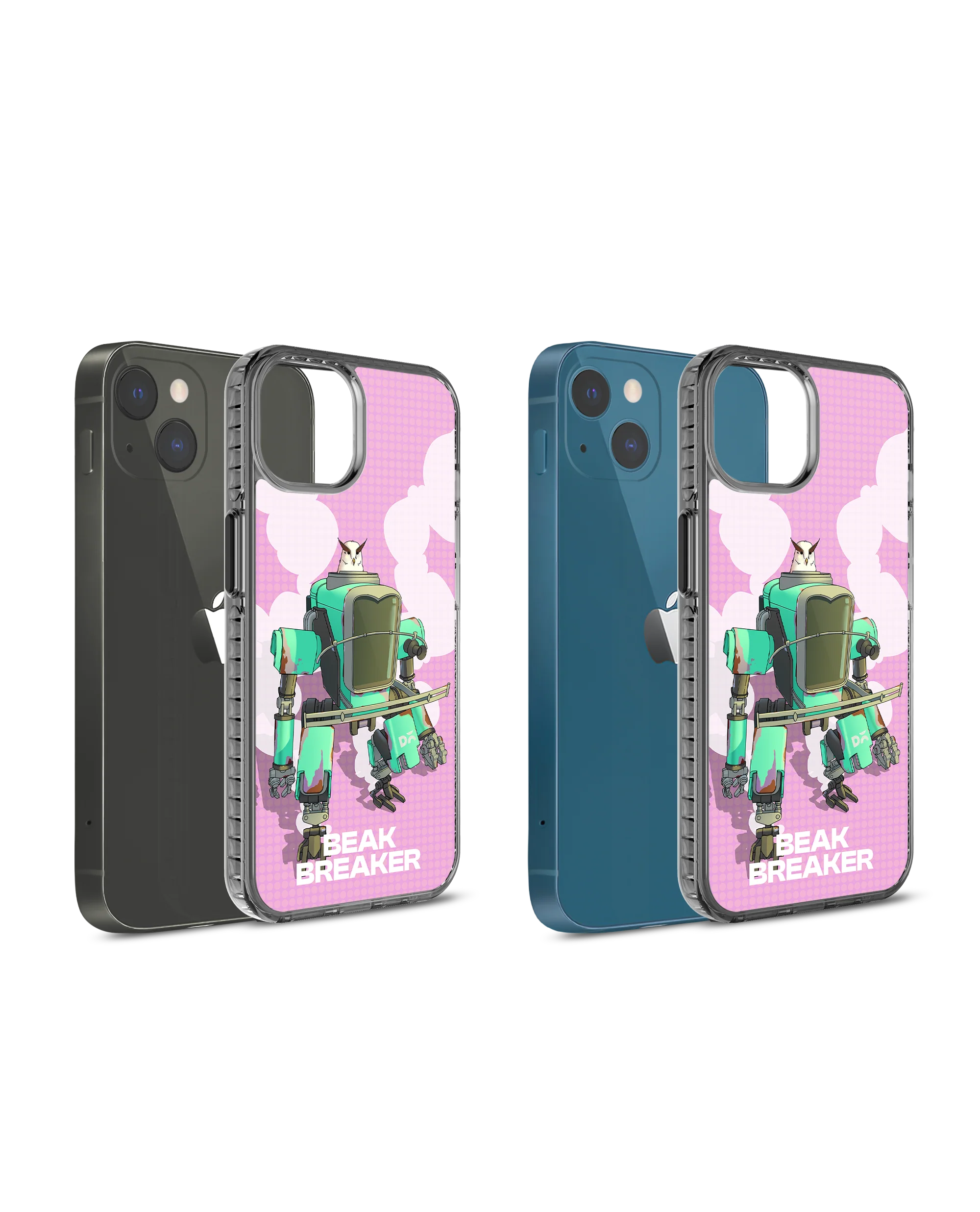Beak Breaker Stride 2.0 Case Cover For iPhone 14 - Image 5