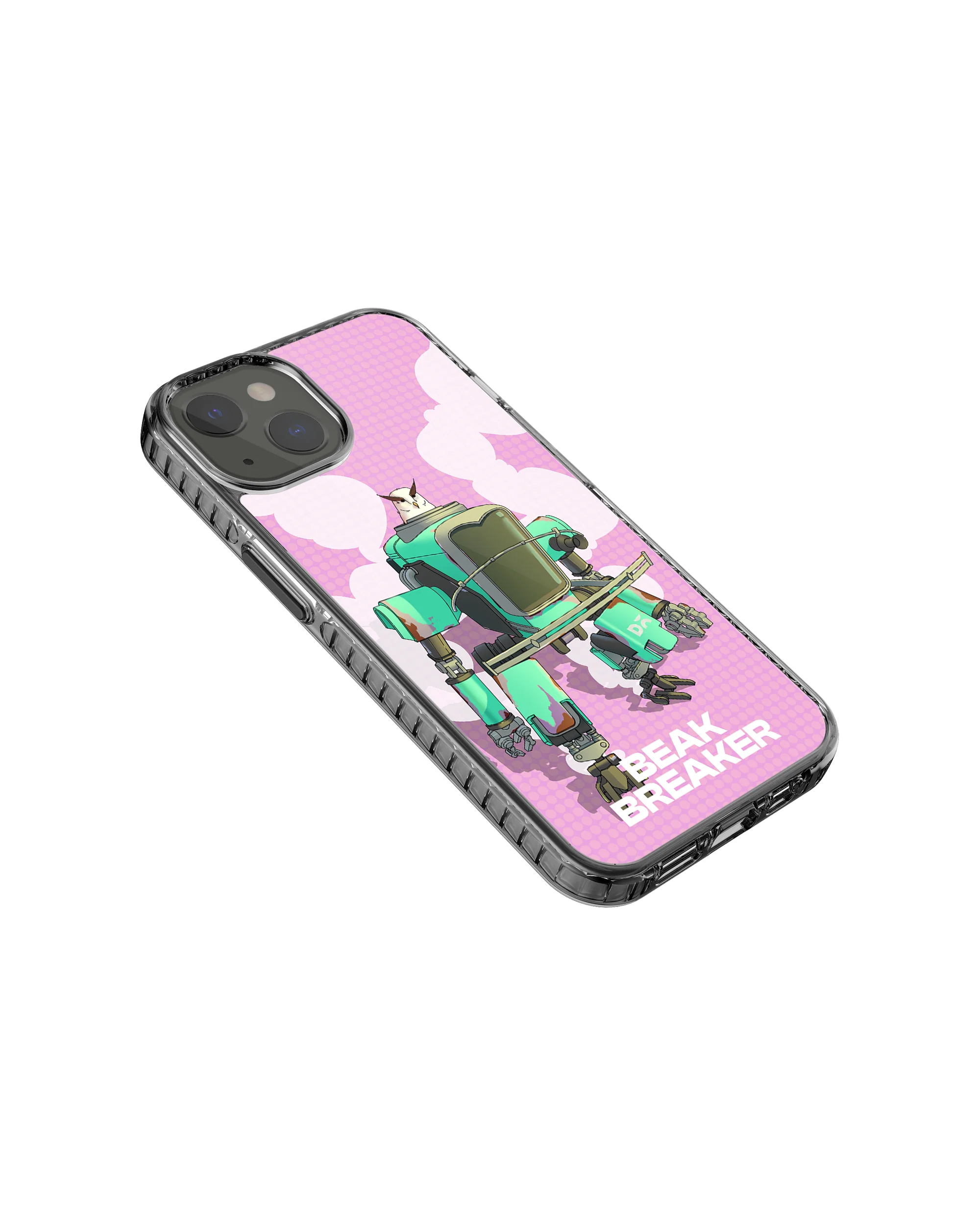 Beak Breaker Stride 2.0 Case Cover For iPhone 15 - Image 7