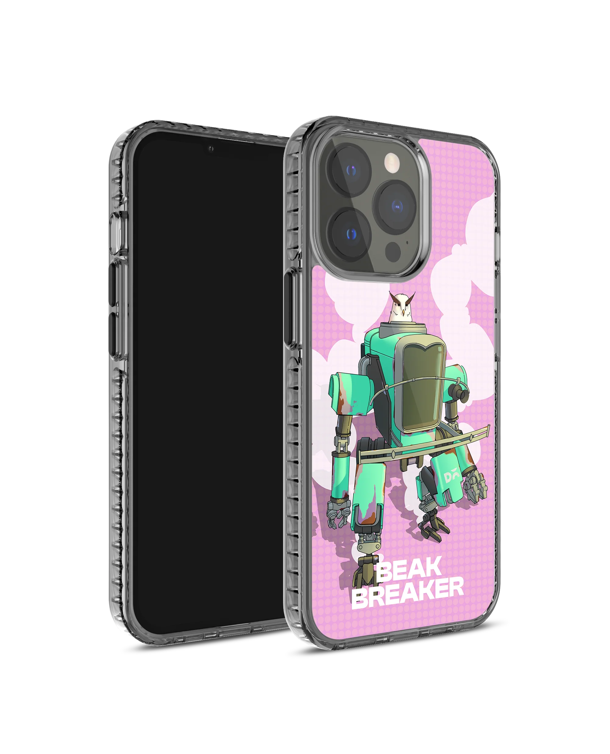 Beak Breaker Stride 2.0 Case Cover For iPhone 15 Pro Max - Image 3