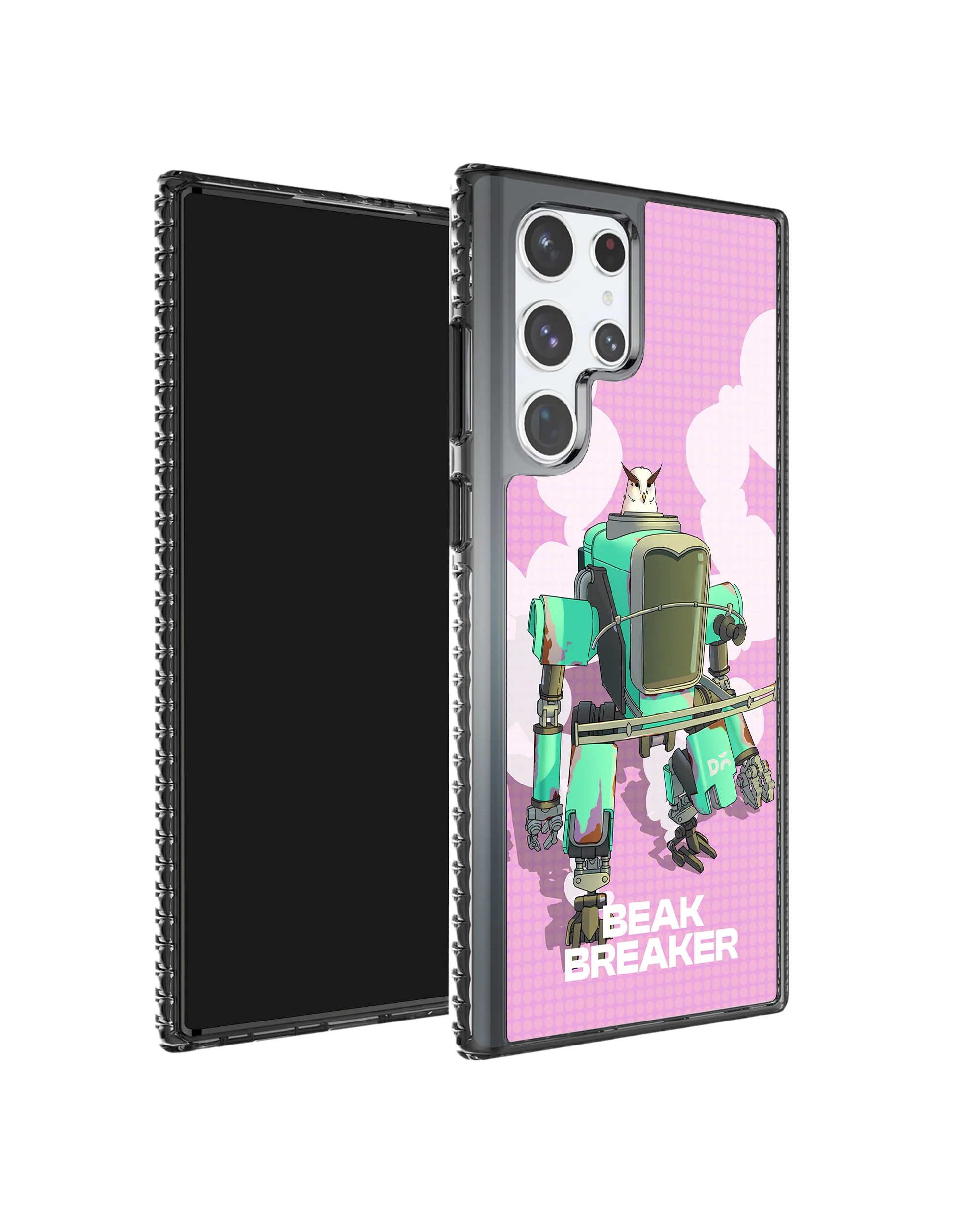Beak Breaker Stride 2.0 Case Cover For Samsung Galaxy S23 Ultra - Image 3