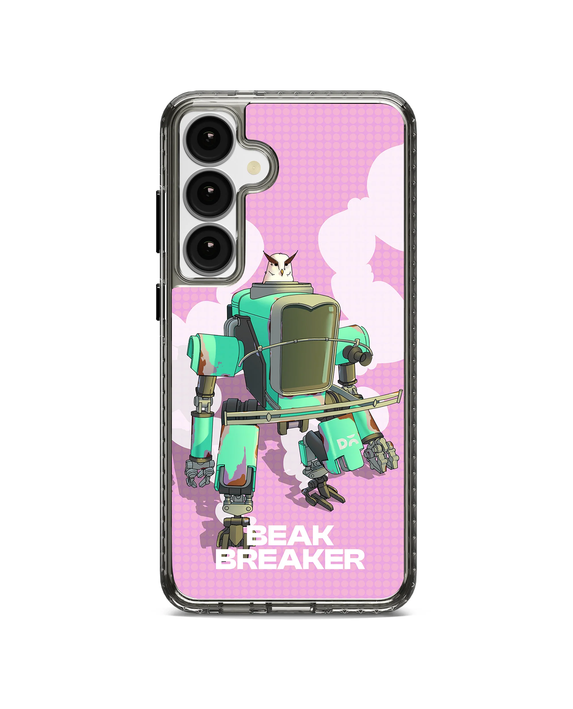 Beak Breaker Stride 2.0 Case Cover For Samsung Galaxy S24 Plus