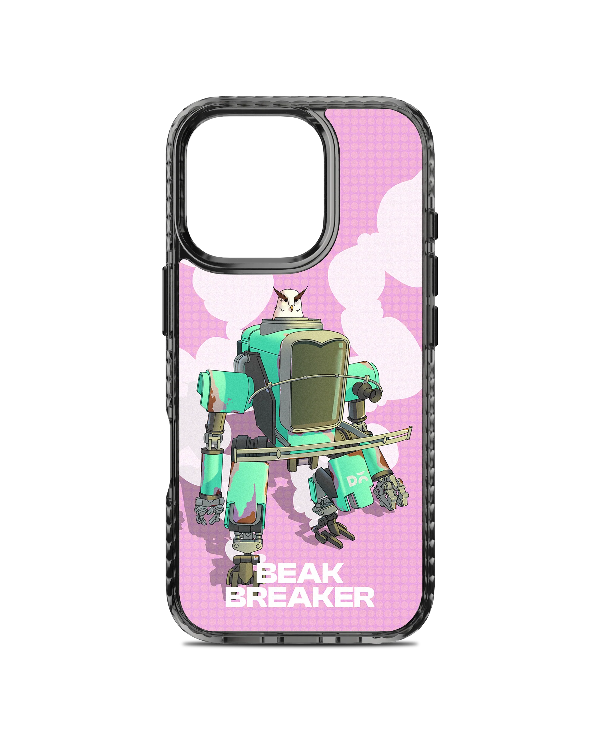 Beak Breaker Stride 2.0 MagSafe Case Cover For iPhone 16 Pro Max