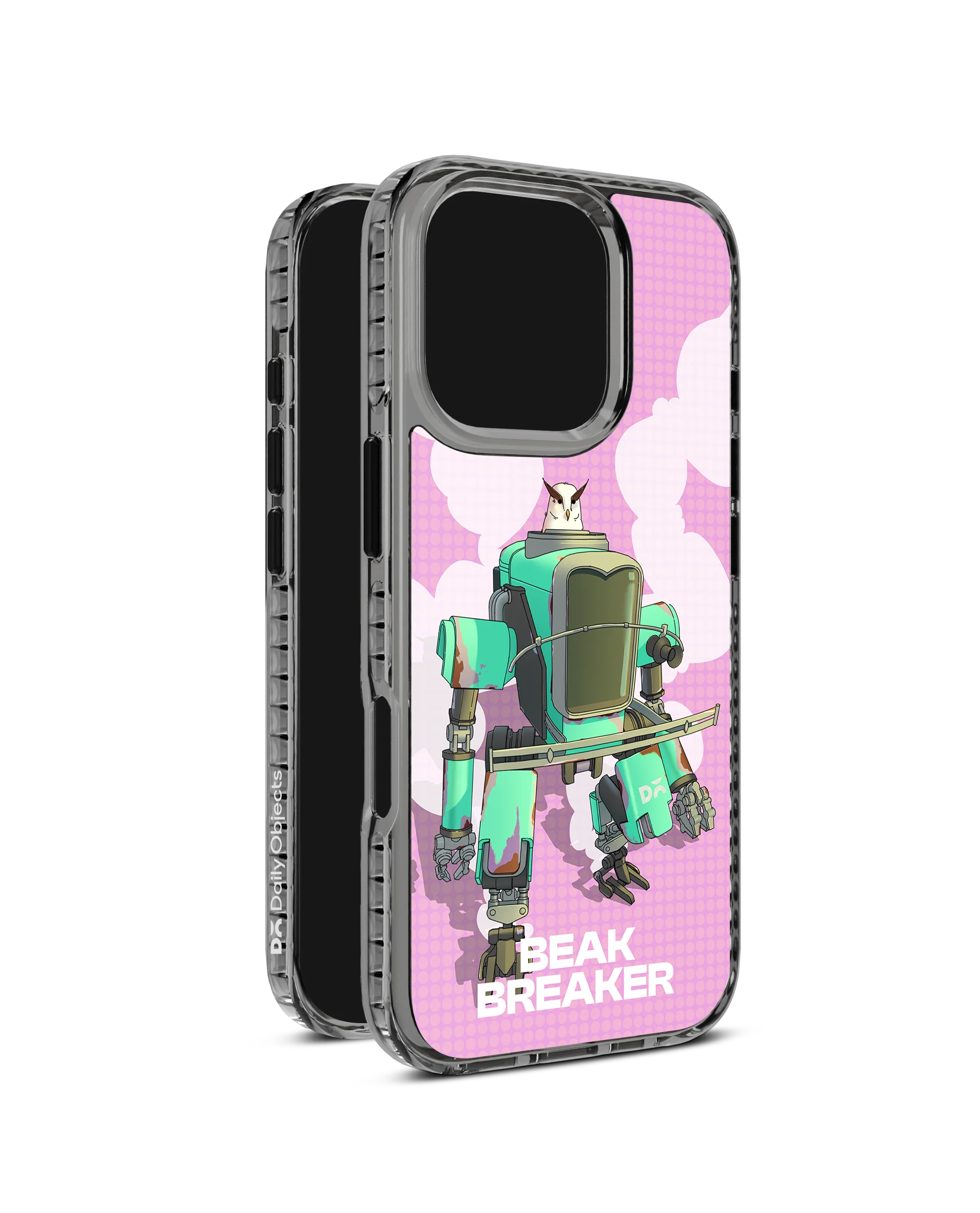 Beak Breaker Stride 2.0 MagSafe Case Cover For iPhone 16 Pro Max - Image 4