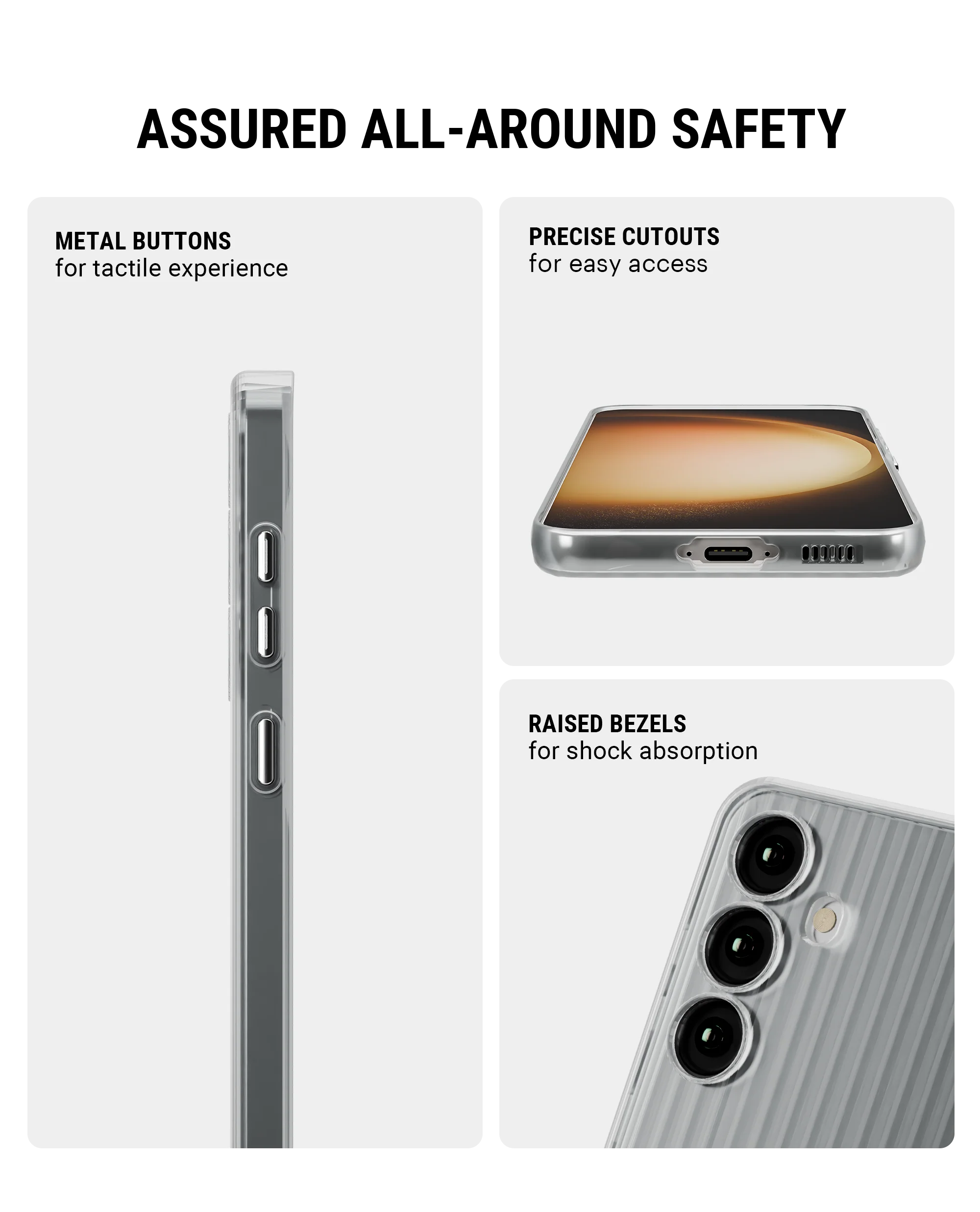 Beam Phone Case Cover for Samsung Galaxy S24 - Image 4