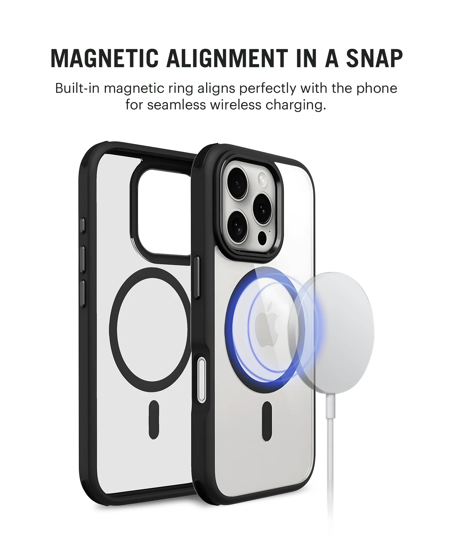 Armour MagSafe Phone Case Cover For iPhone 16 Pro Max - Image 2