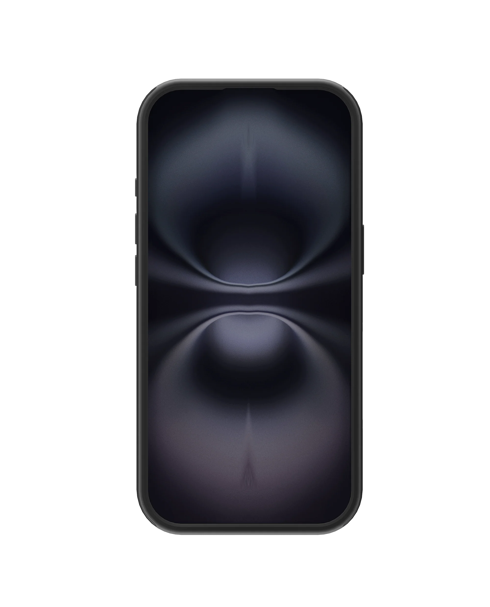 Black Enamel Bumper MagSafe iPhone 17 Pro Case - Image 12
