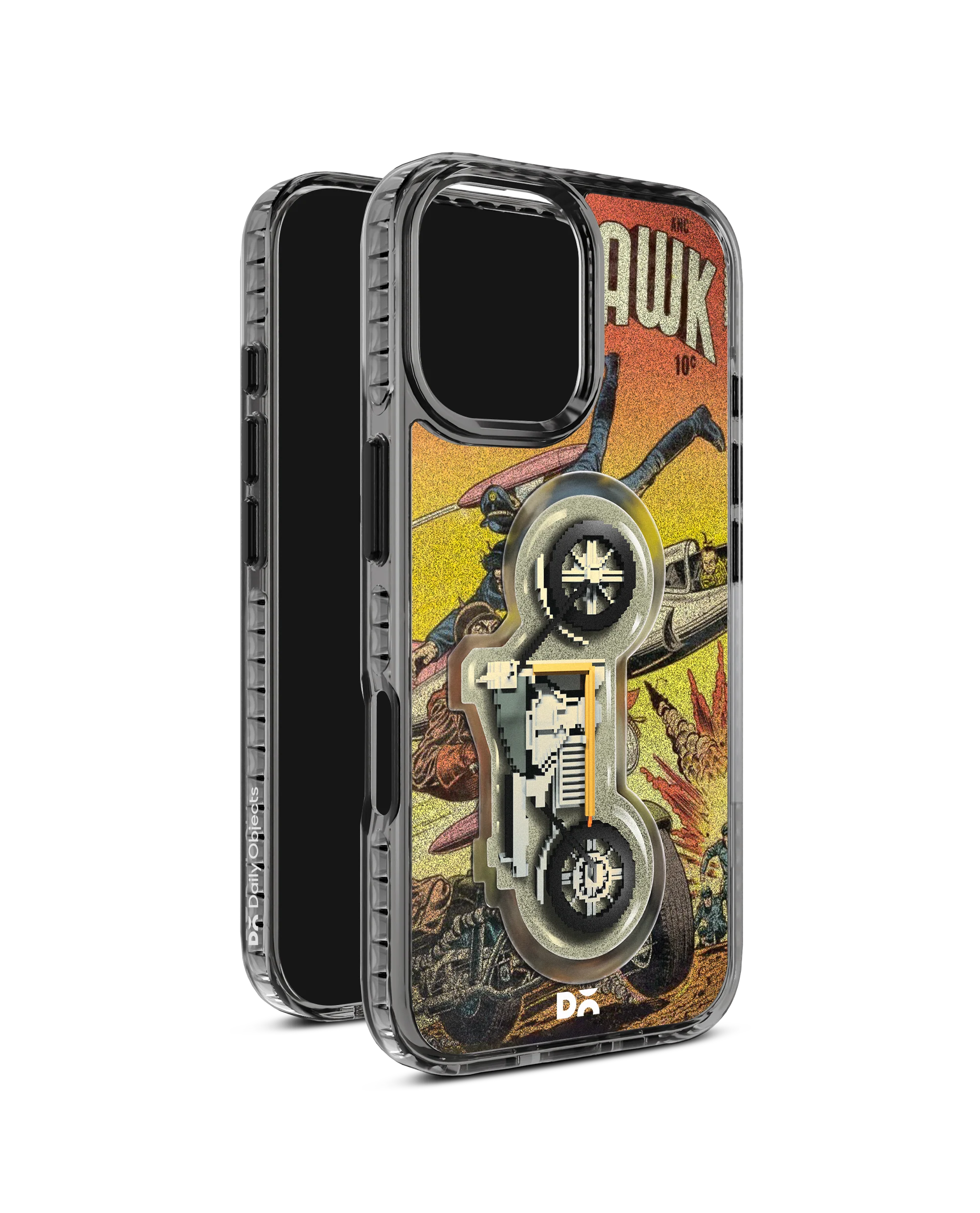 Black Hawk Stride 2.0 MagSafe Case Cover For iPhone 16 Plus - Image 4