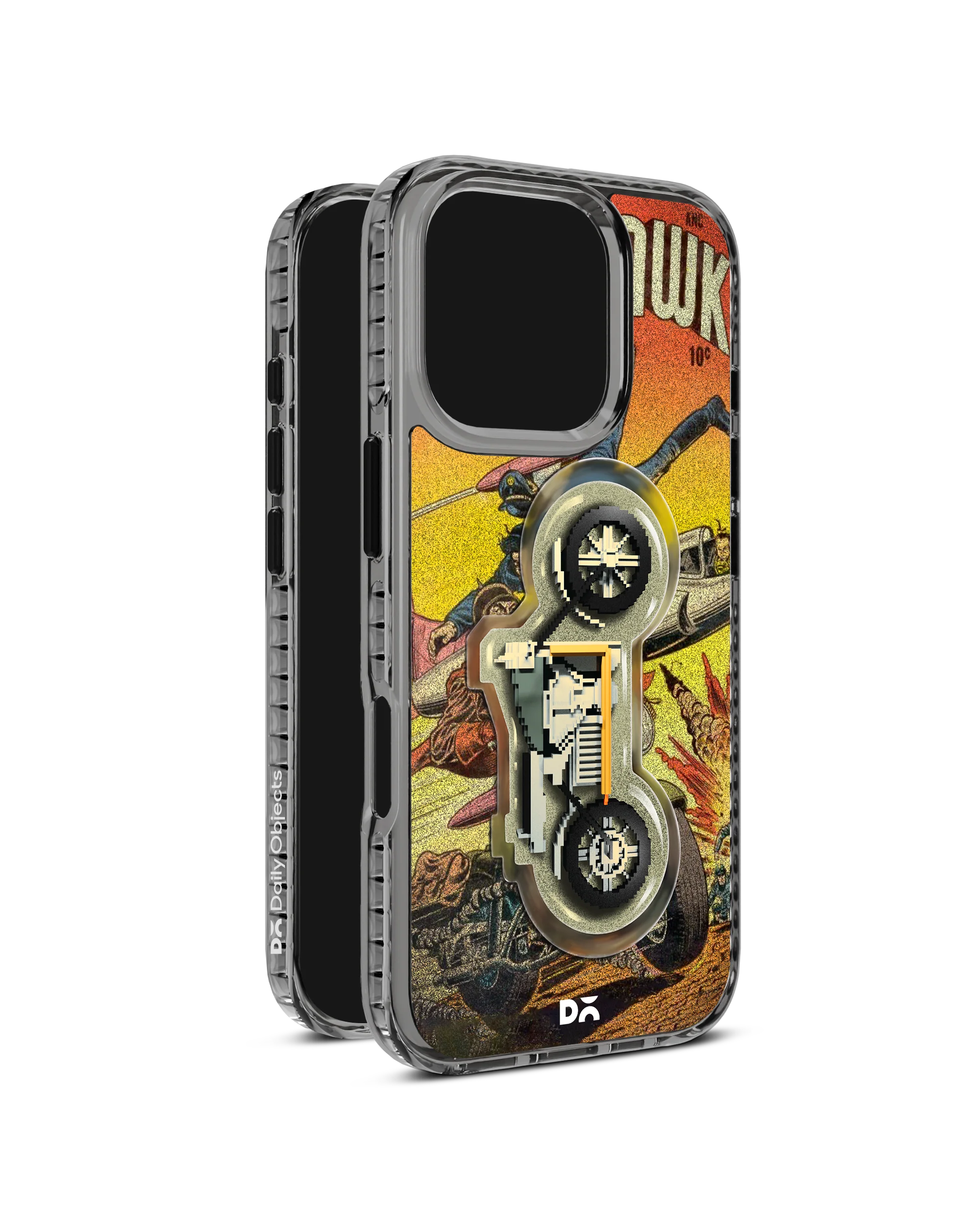 Black Hawk Stride 2.0 MagSafe Case Cover For iPhone 16 Pro - Image 4