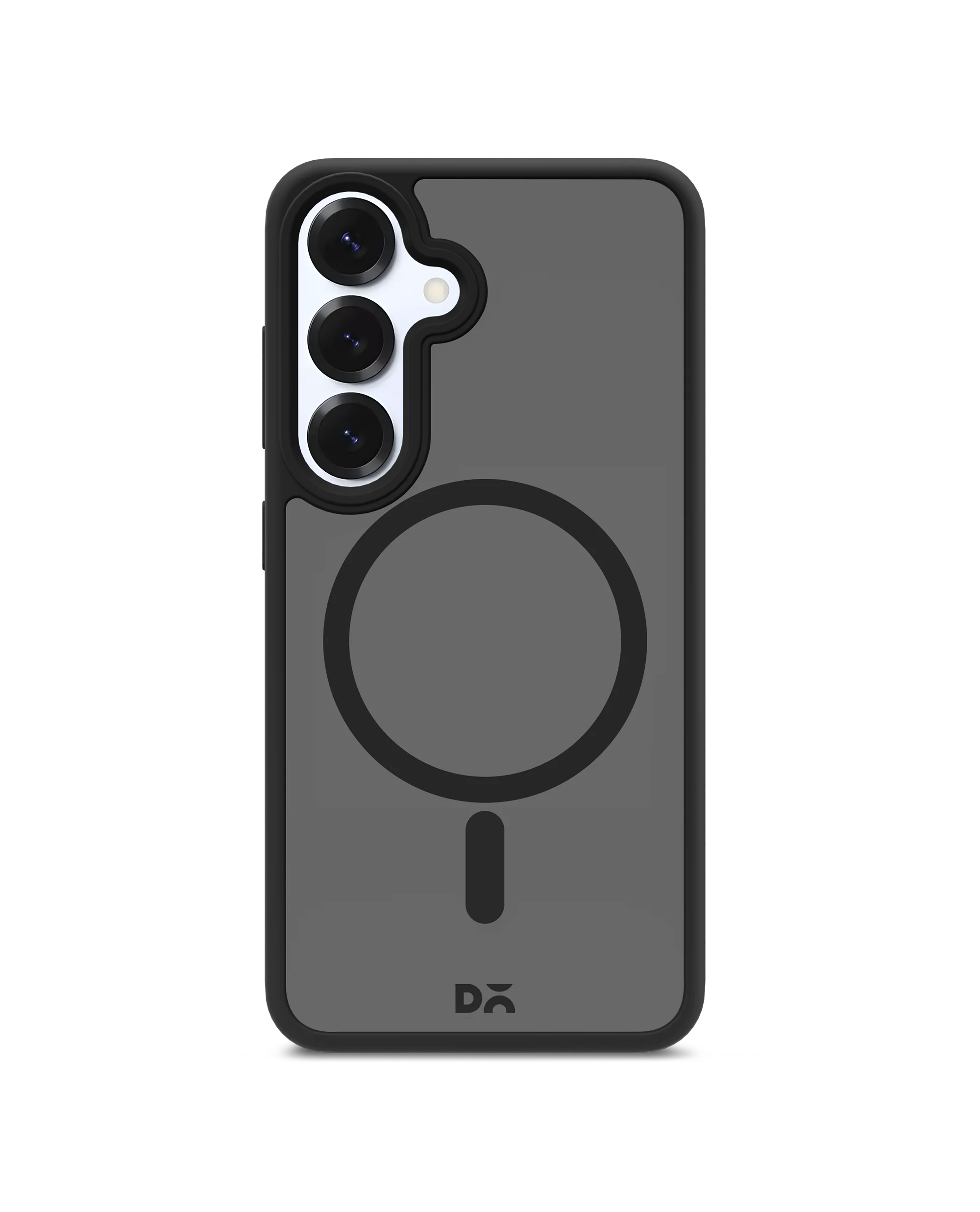 Black Nimbus Magnetic Phone Case Cover For Samsung Galaxy S25 - Image 31
